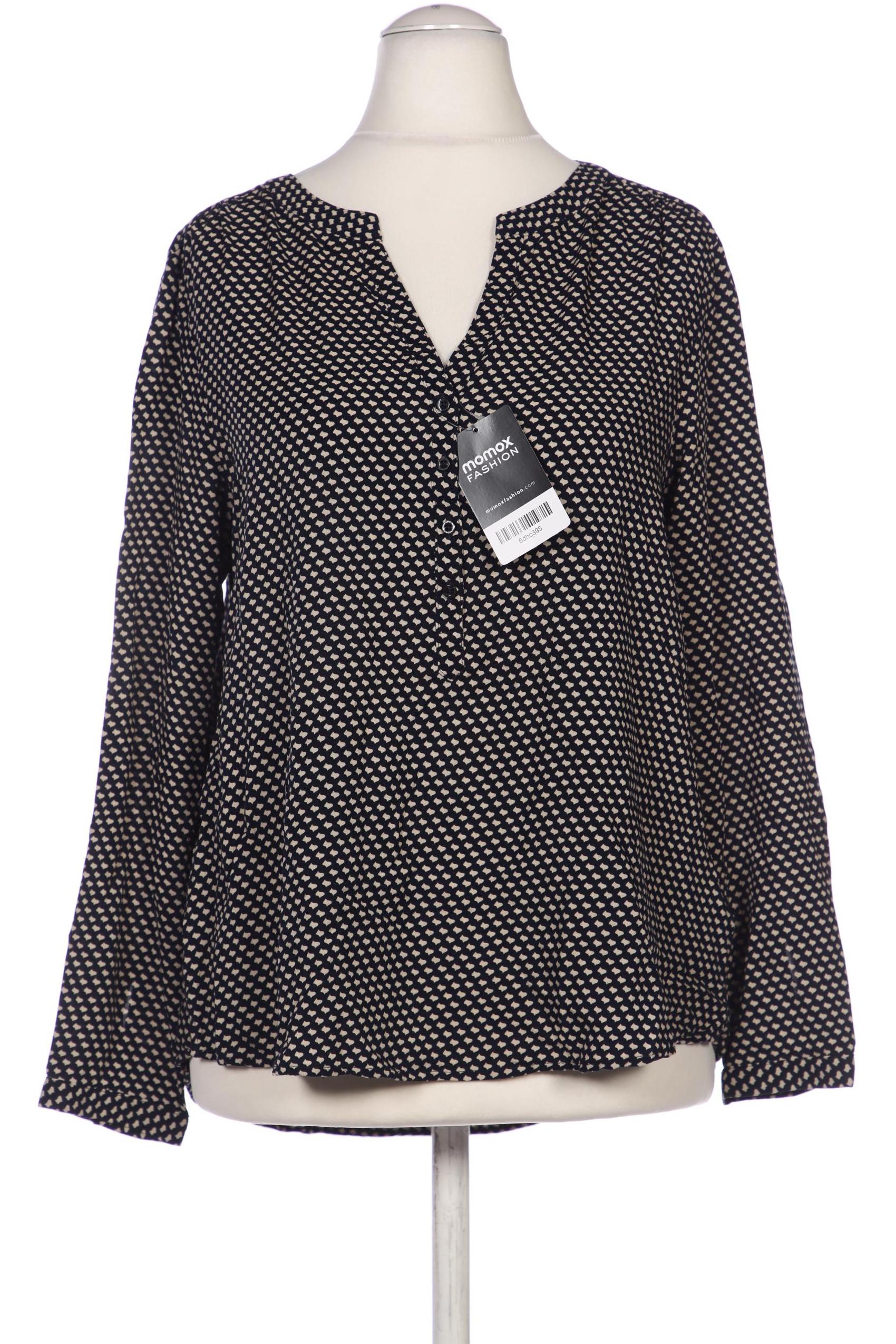 

Street One Damen Bluse, schwarz, Gr. 40