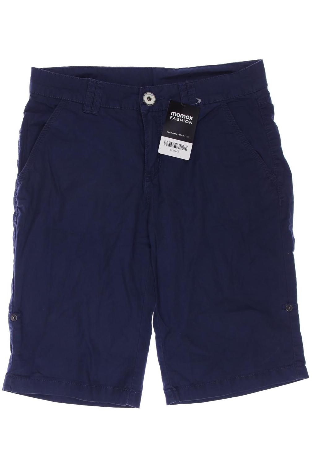 

Street One Damen Shorts, marineblau, Gr. 34