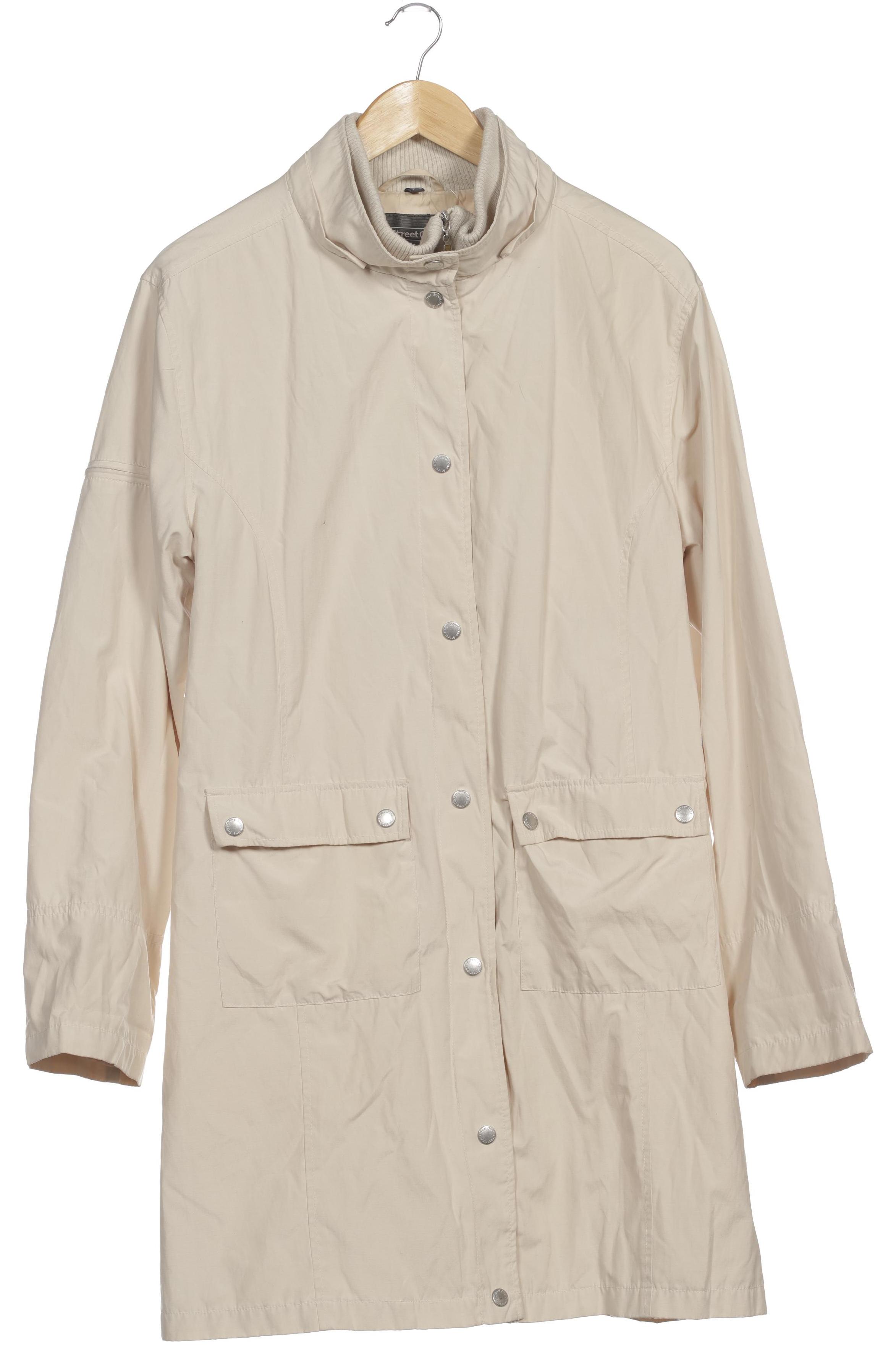 

Street One Damen Mantel, beige, Gr. 44