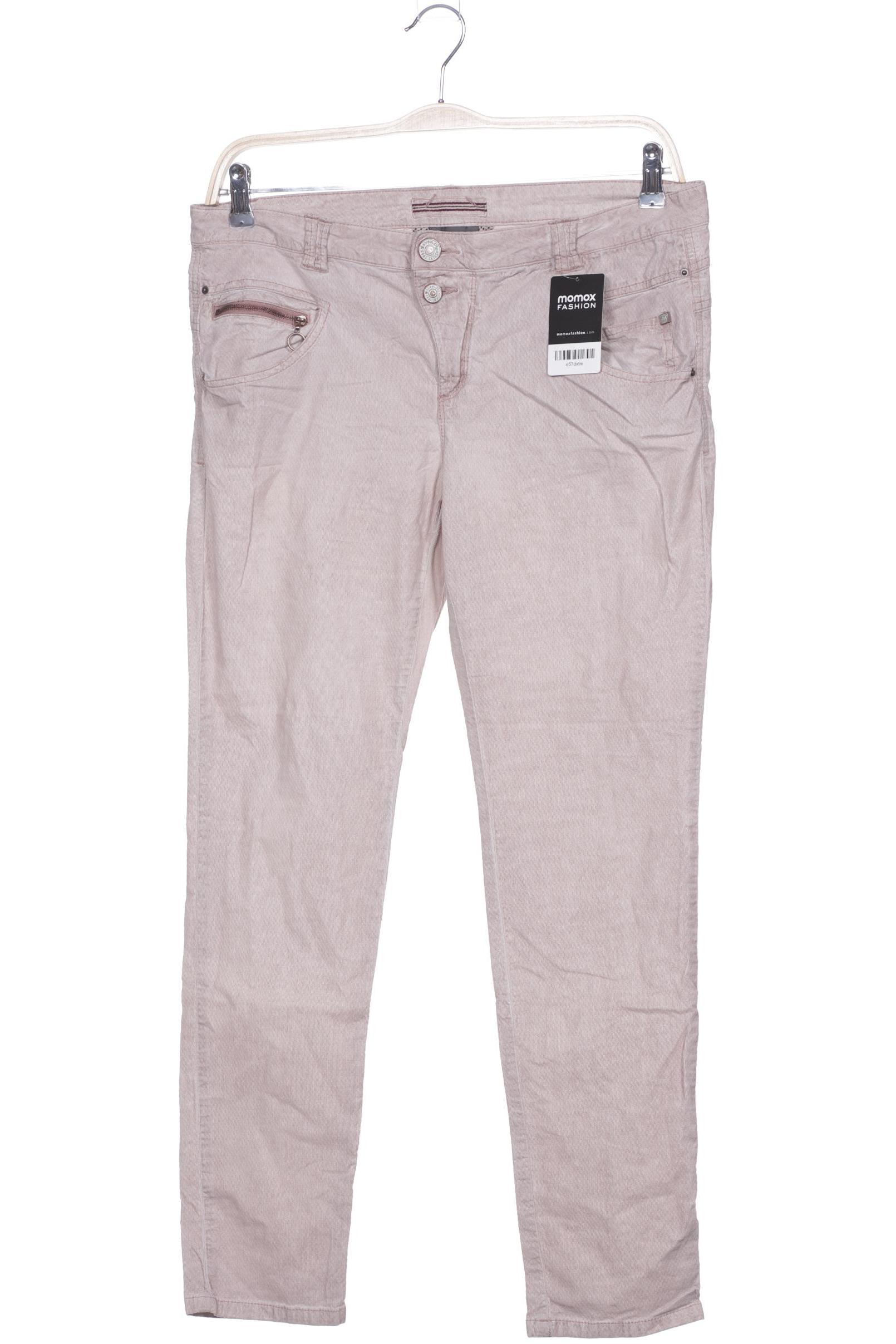 

Street One Damen Stoffhose, pink, Gr. 42