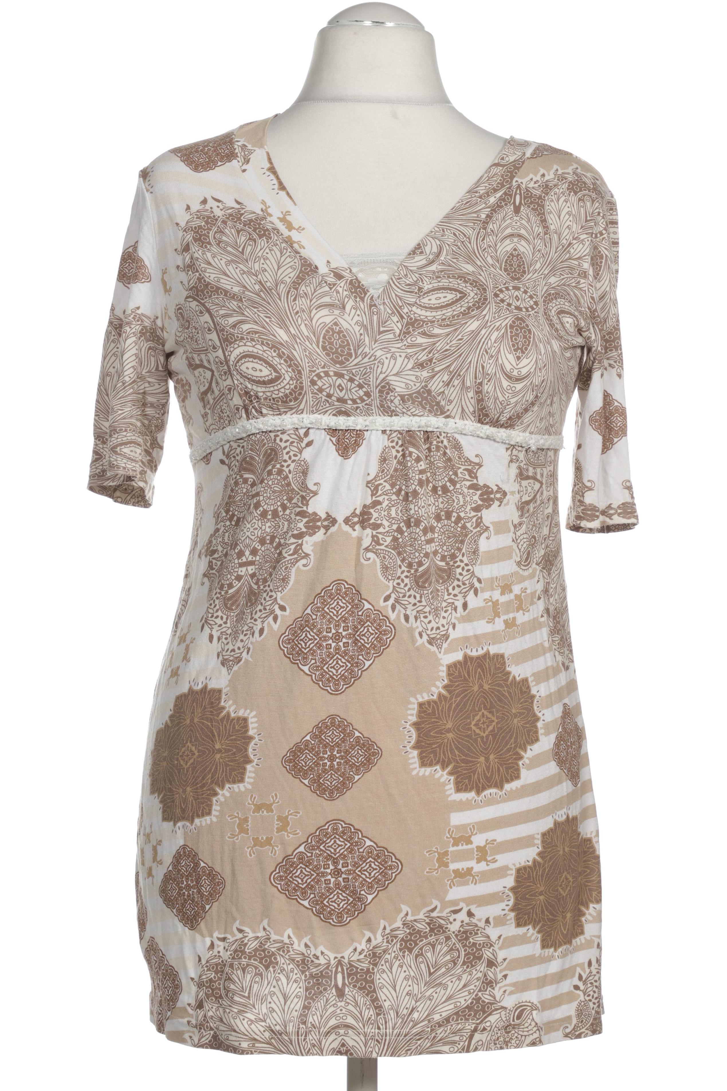 

Street One Damen Kleid, braun, Gr. 38