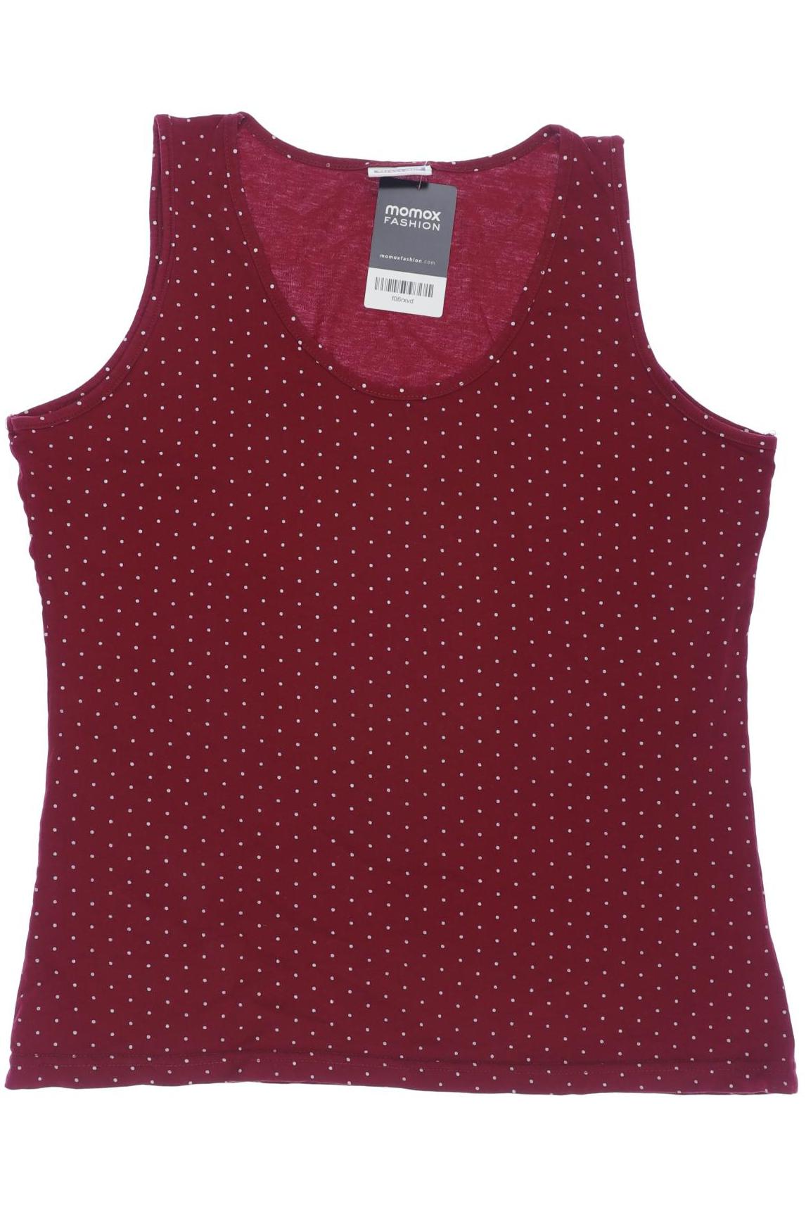 

Street One Damen Top, rot, Gr. 44