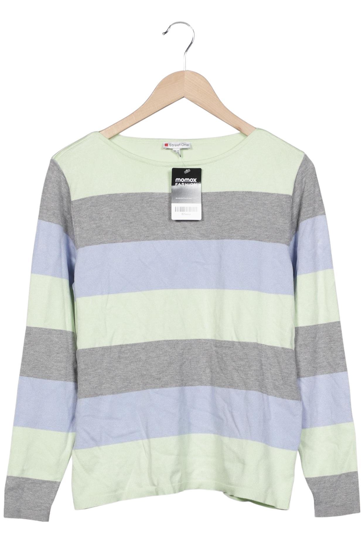 

Street One Damen Pullover, mehrfarbig, Gr. 40