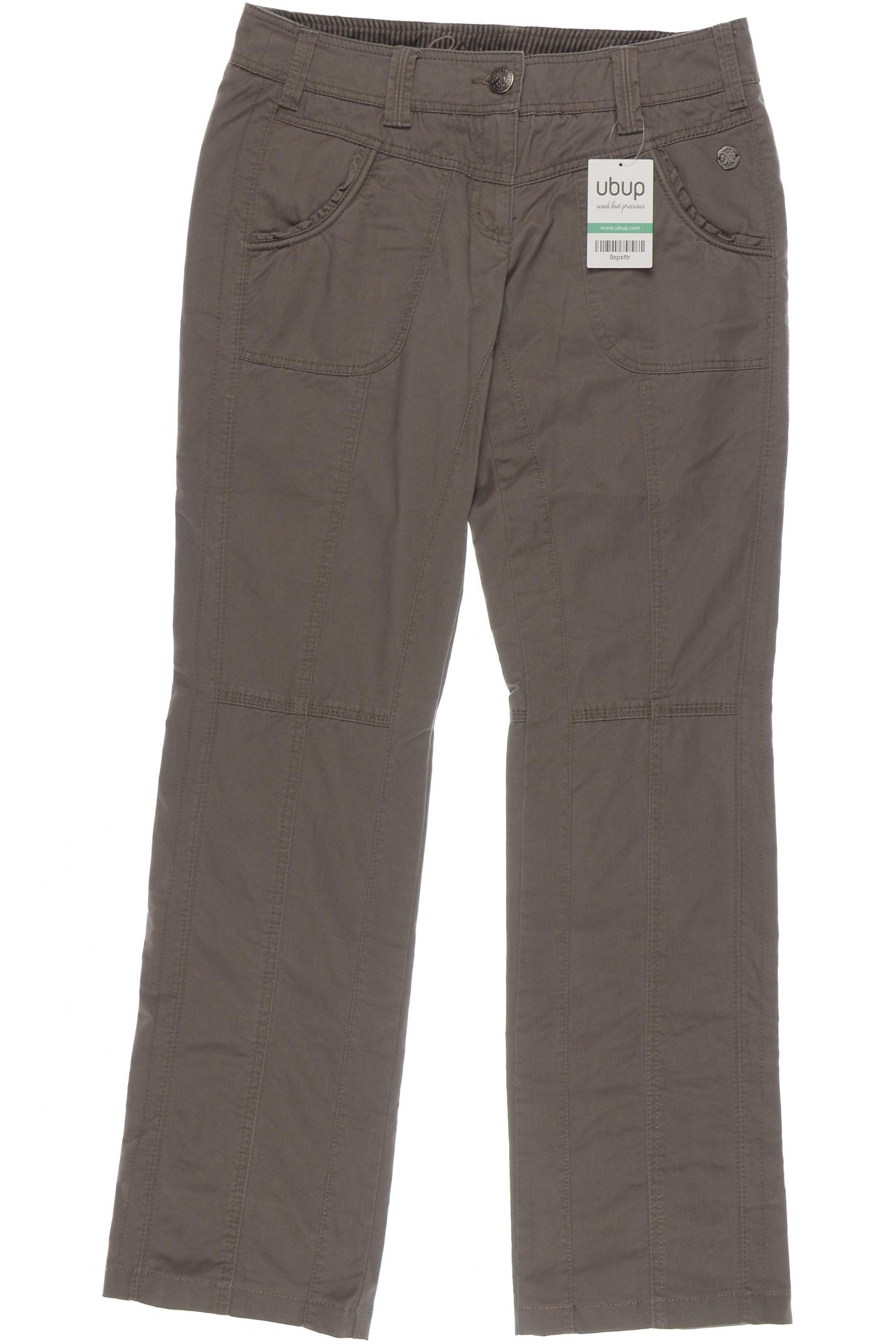 

Street One Damen Stoffhose, grau, Gr. 36
