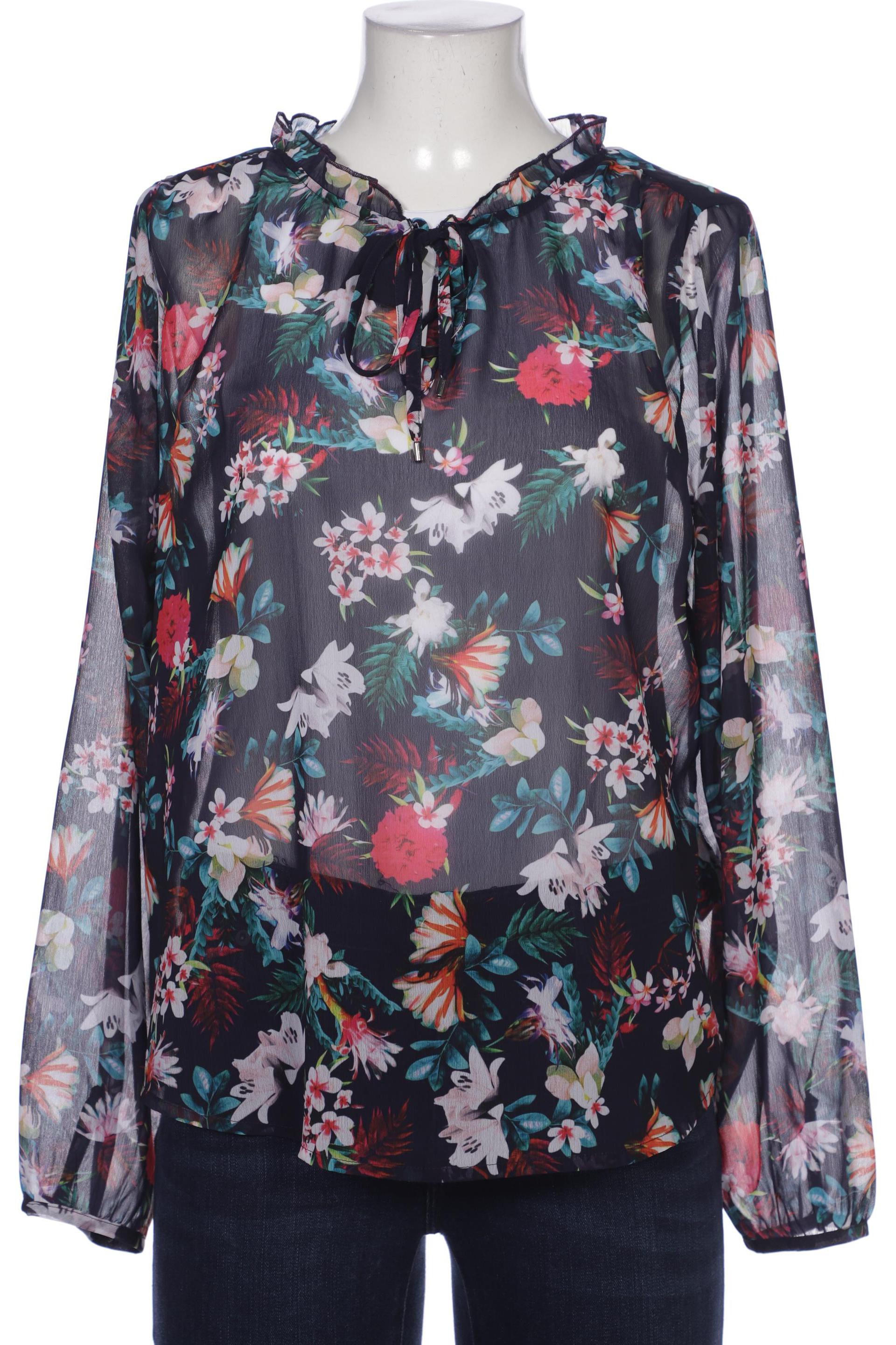 

Street One Damen Bluse, marineblau, Gr. 40