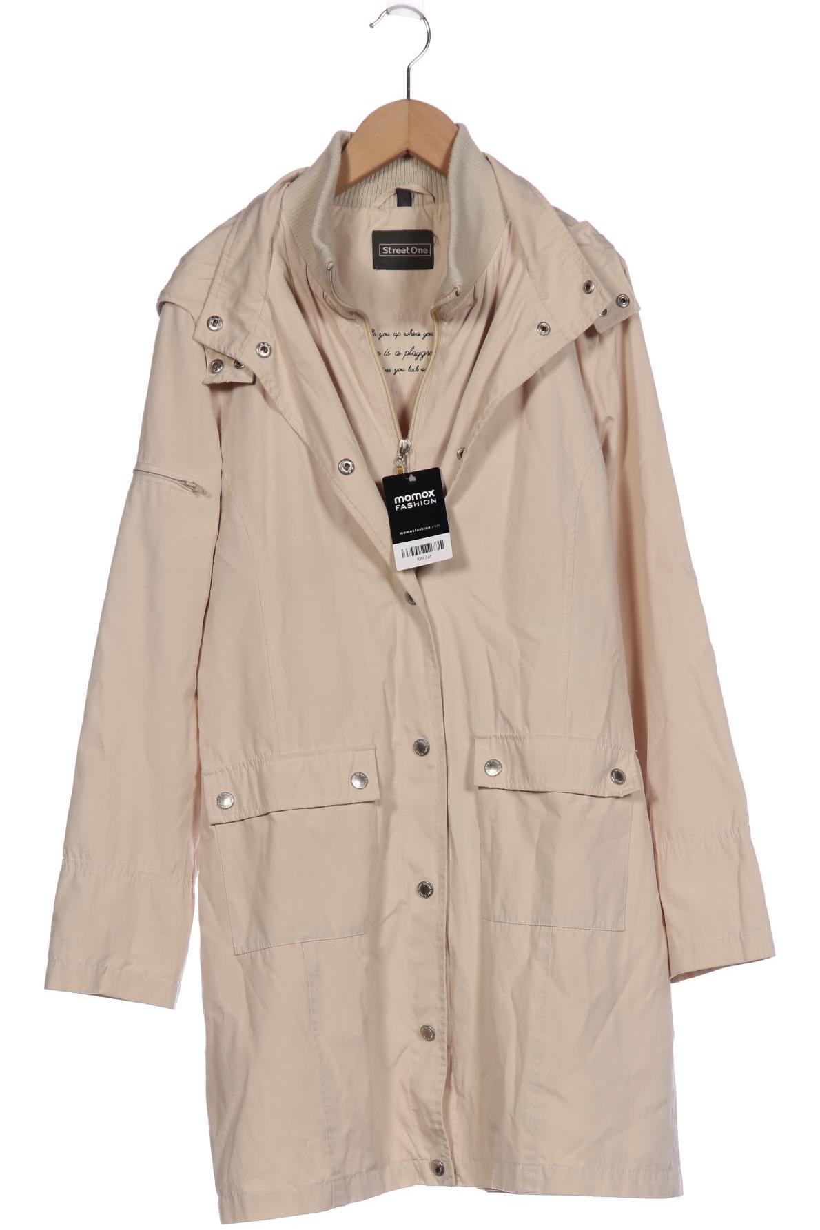 

Street One Damen Mantel, beige