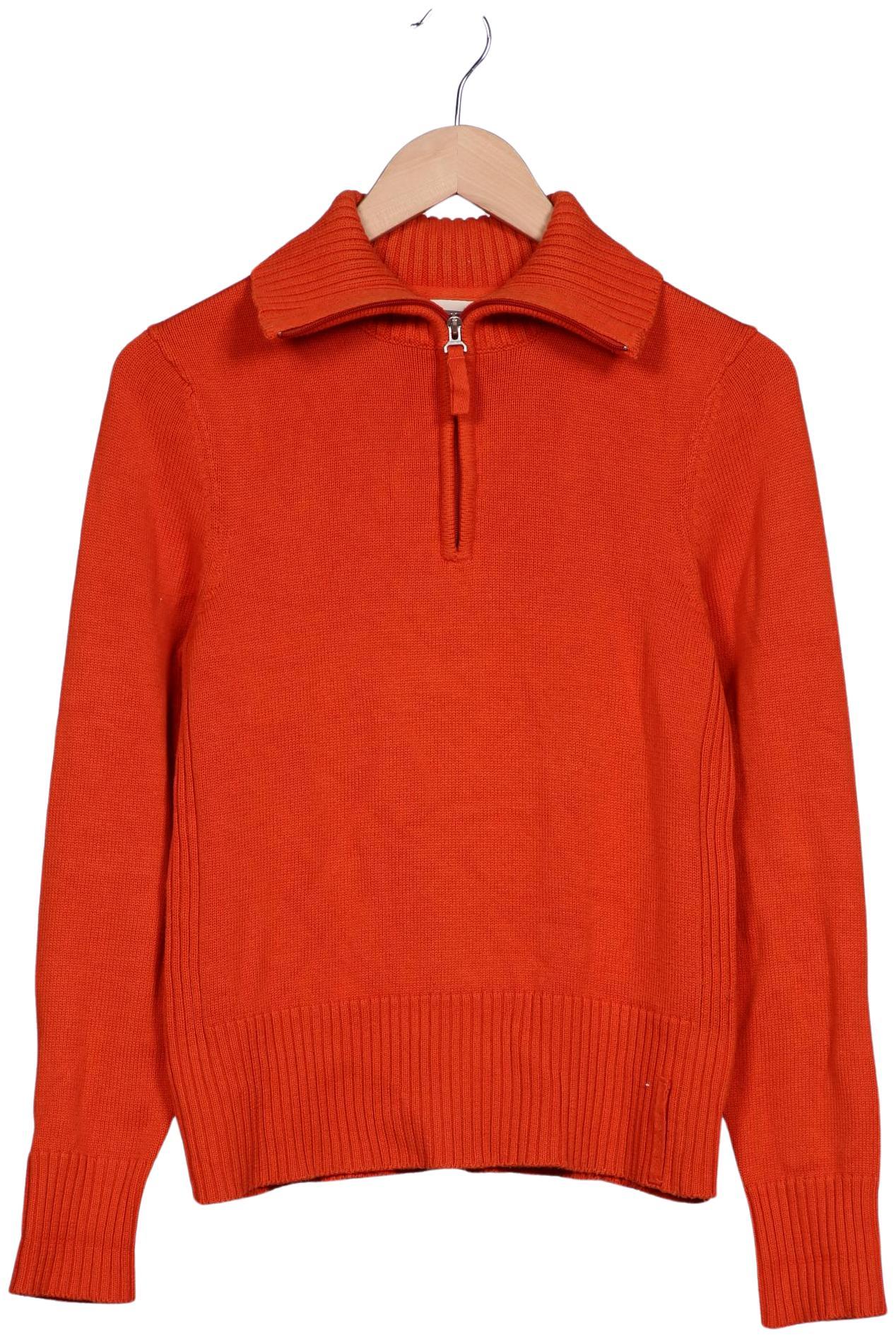 

Street One Damen Pullover, orange, Gr. 40