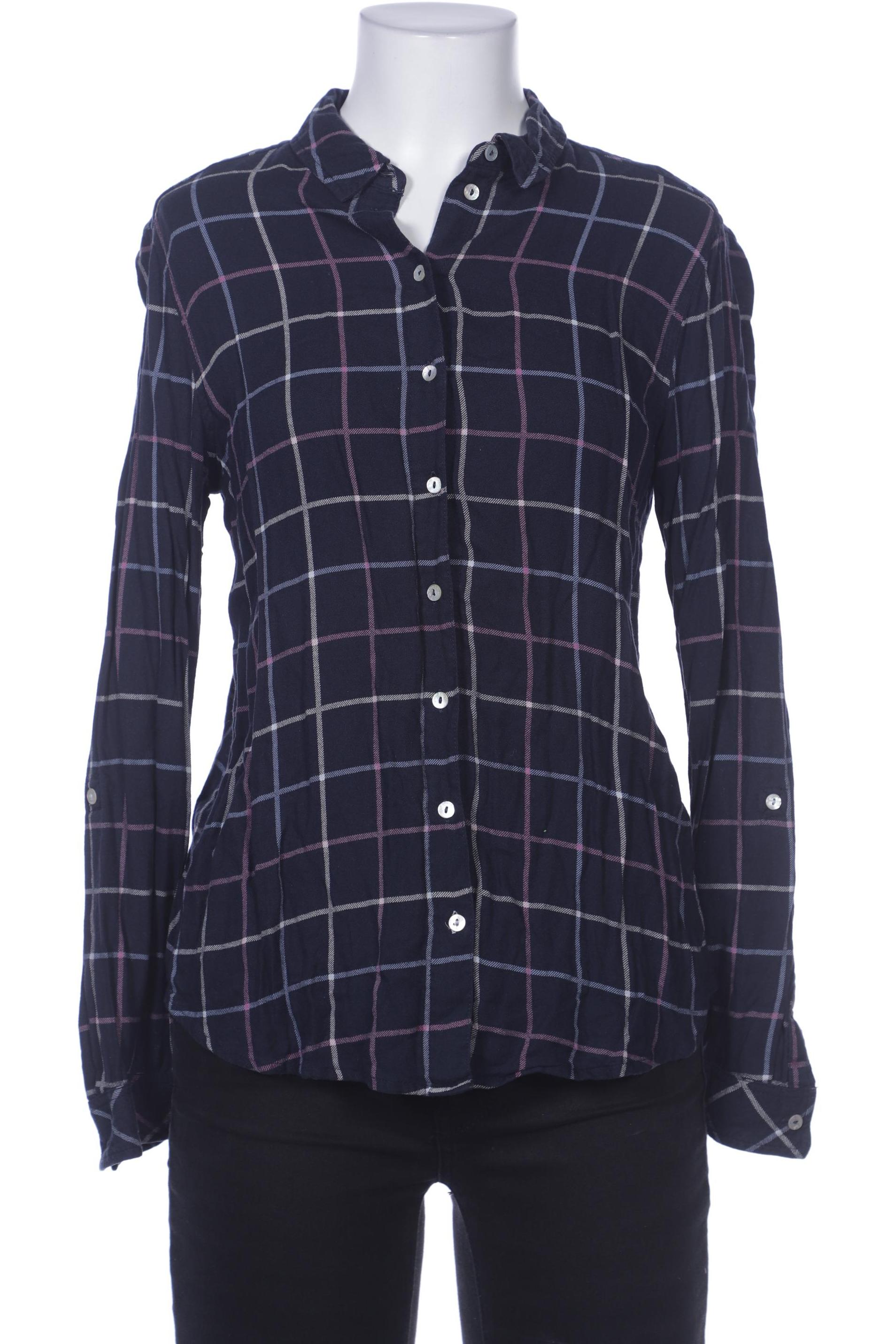 

Street One Damen Bluse, marineblau, Gr. 36