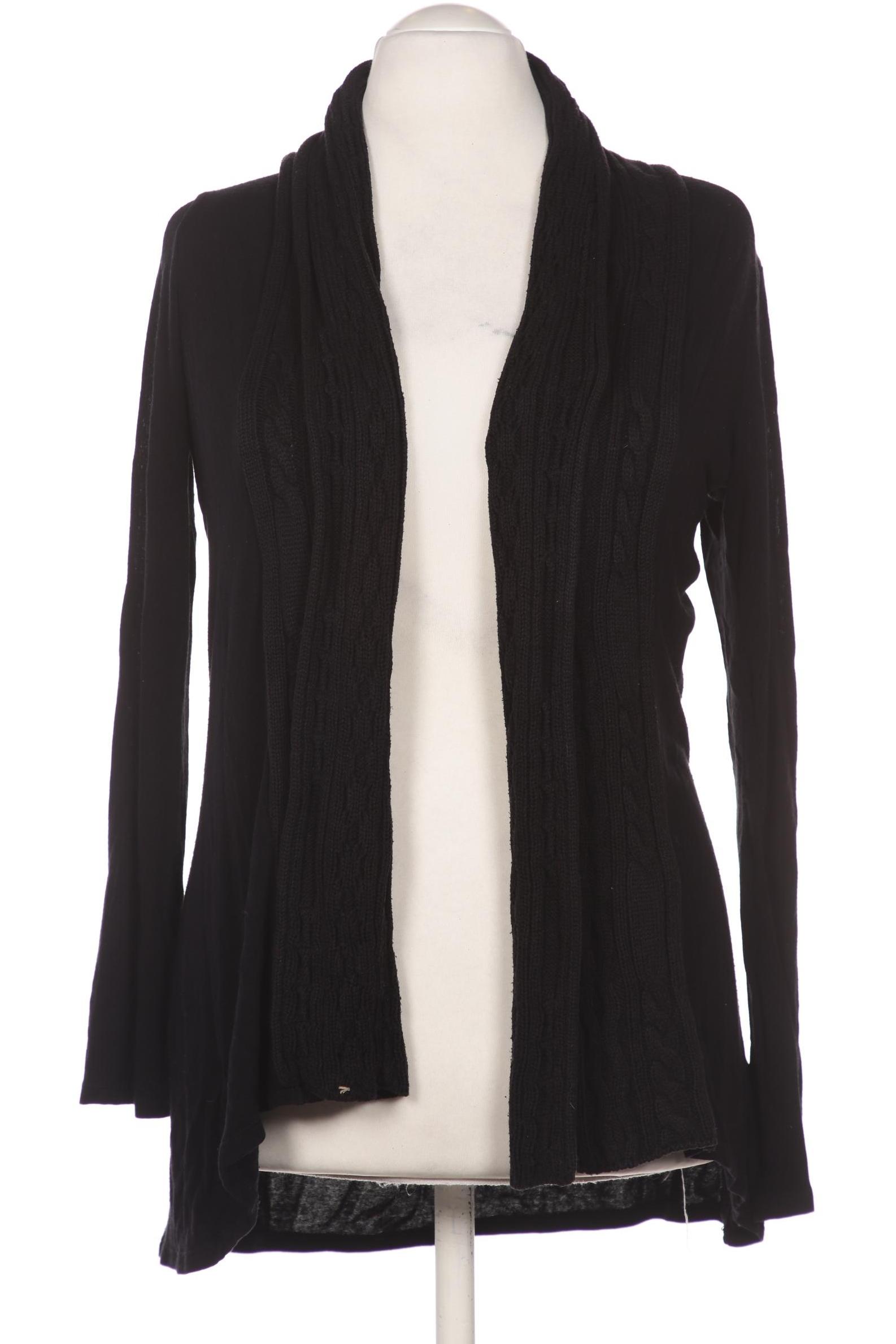 

Street One Damen Strickjacke, schwarz, Gr. 42