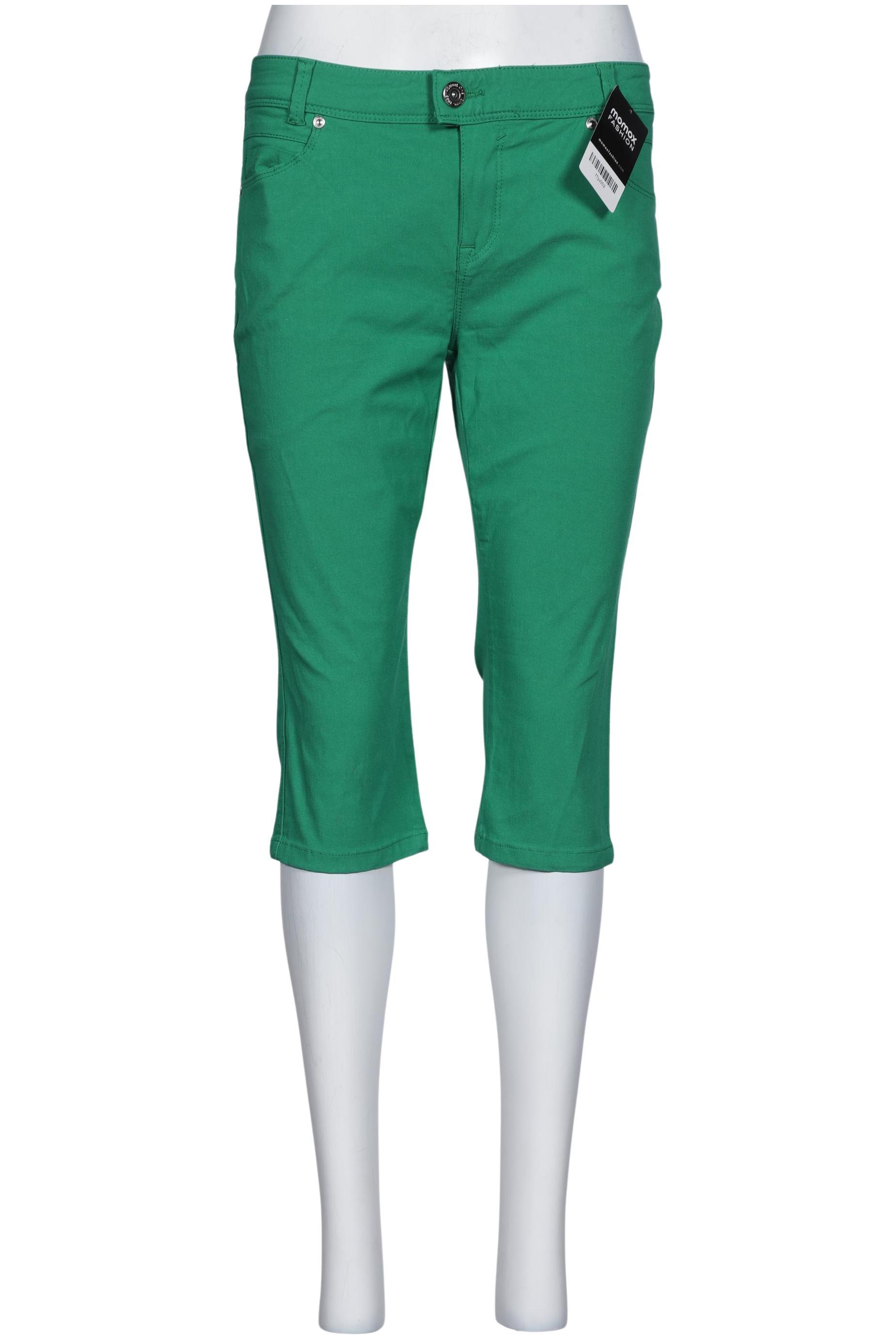 

Street One Damen Stoffhose, grün, Gr. 40