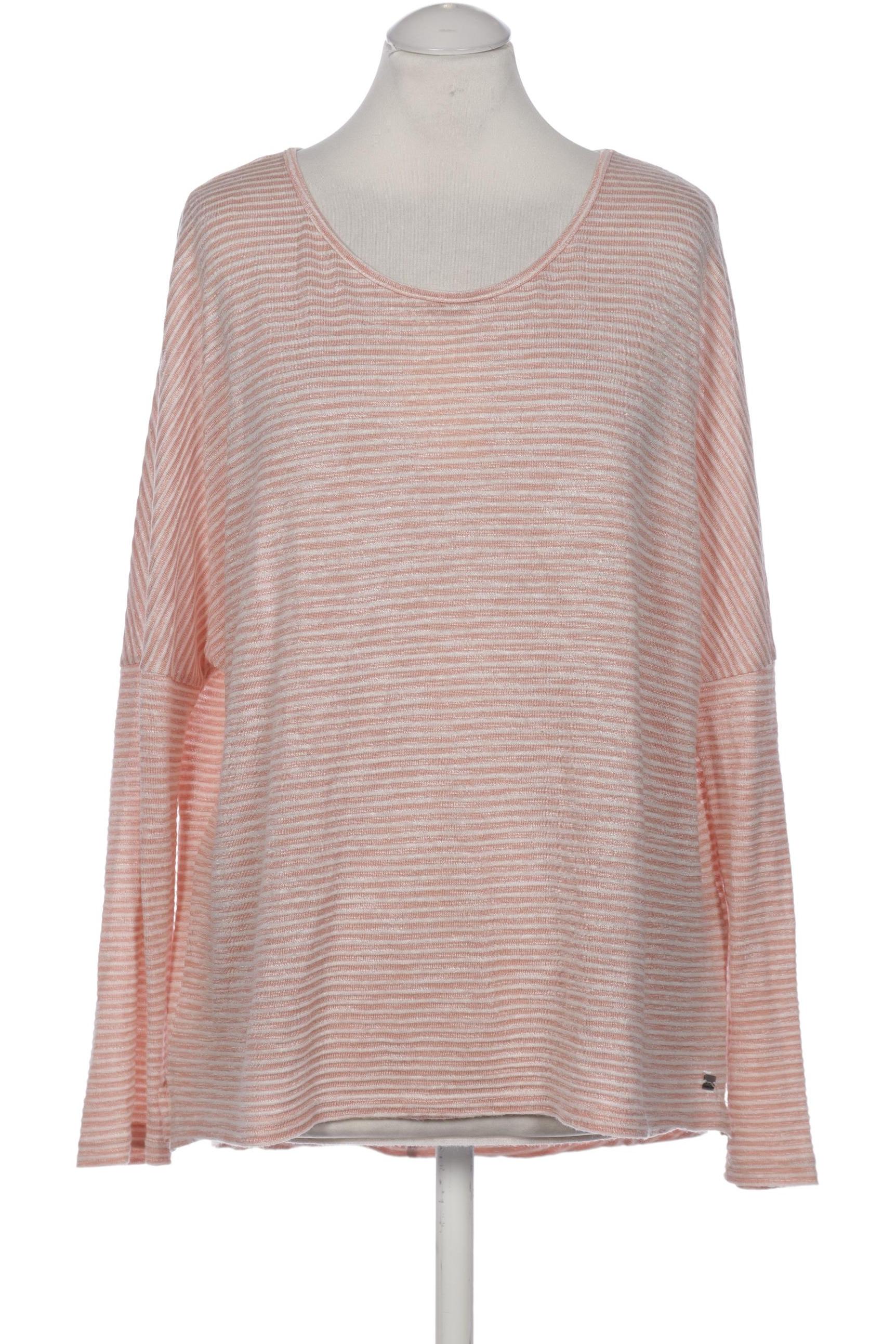 

Street One Damen Langarmshirt, pink, Gr. 38
