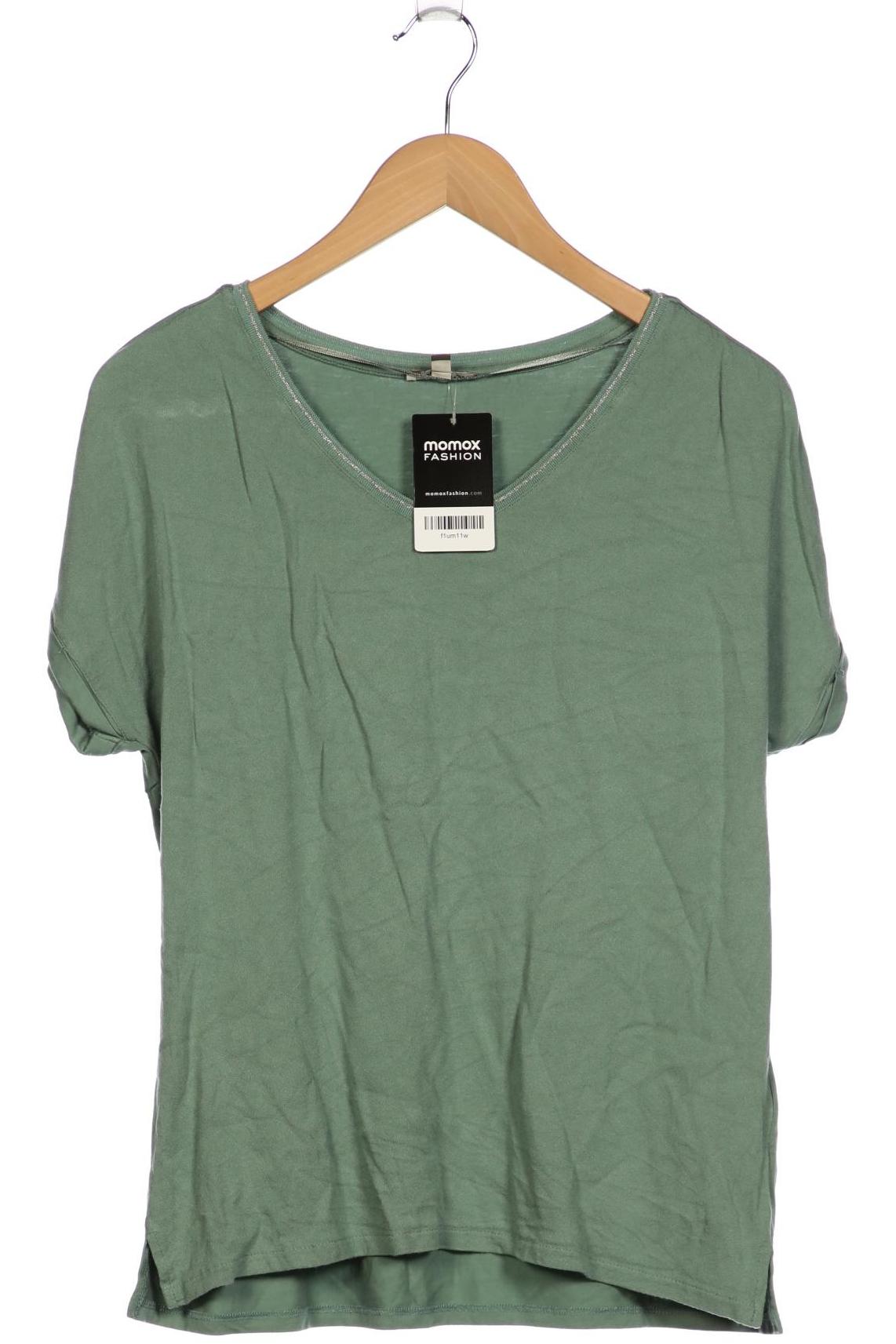 

Street One Damen T-Shirt, türkis, Gr. 42