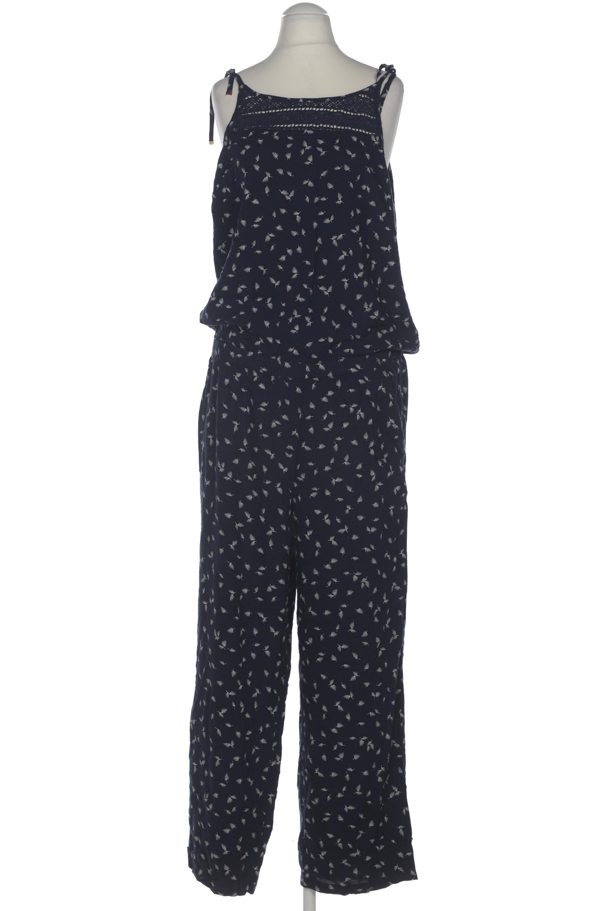 

Street One Damen Jumpsuit/Overall, blau, Gr. 44