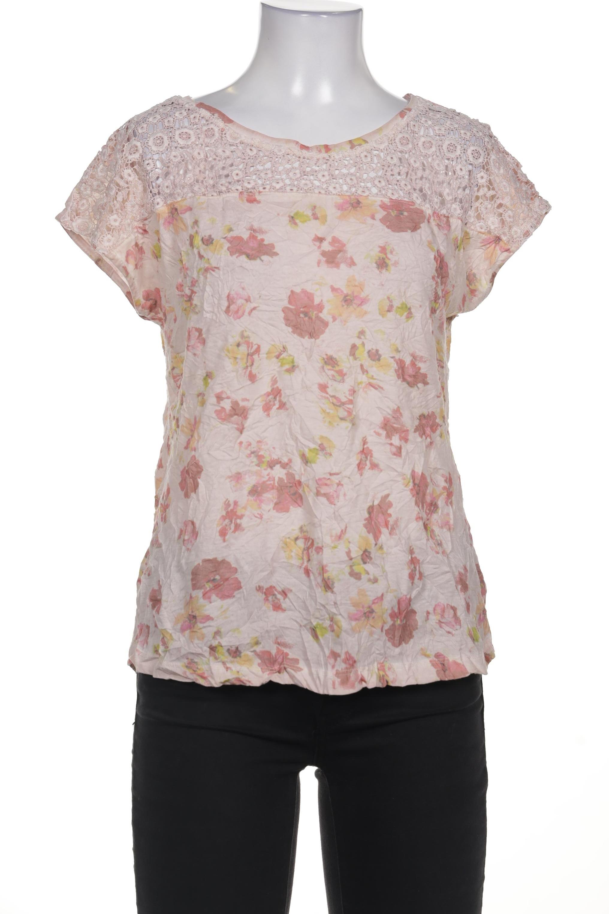 

Street One Damen T-Shirt, pink, Gr. 36