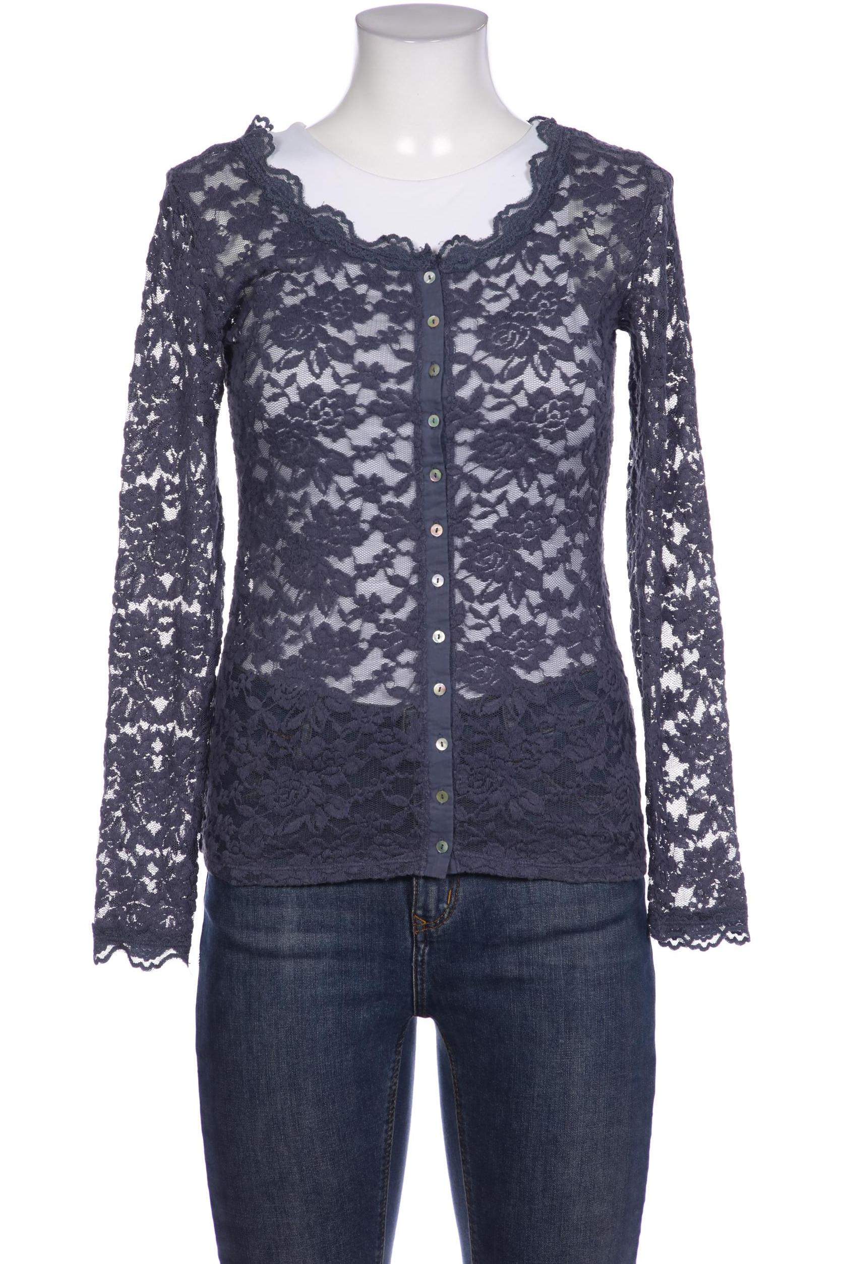 

Street One Damen Strickjacke, blau, Gr. 38