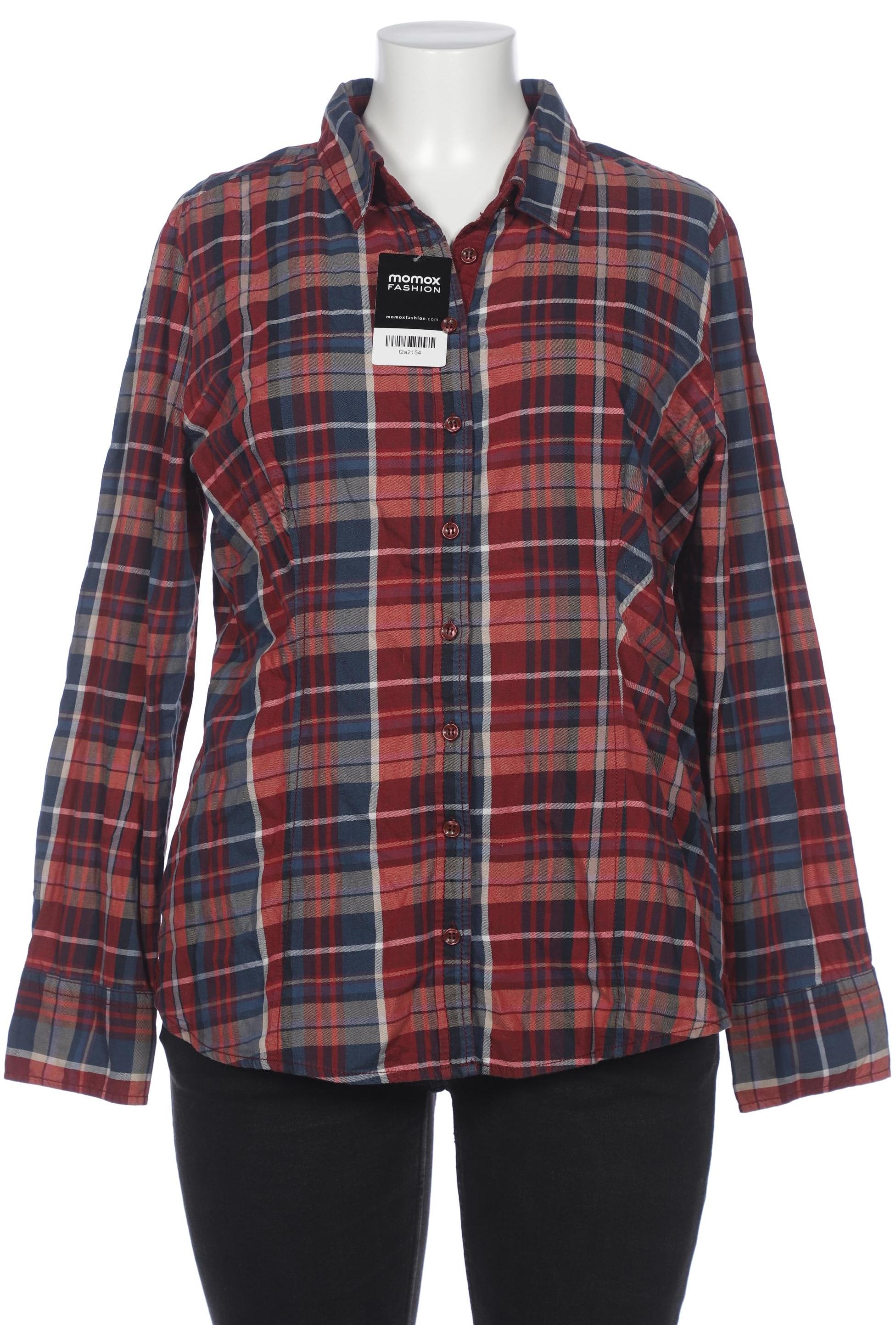 

Street One Damen Bluse, mehrfarbig, Gr. 44