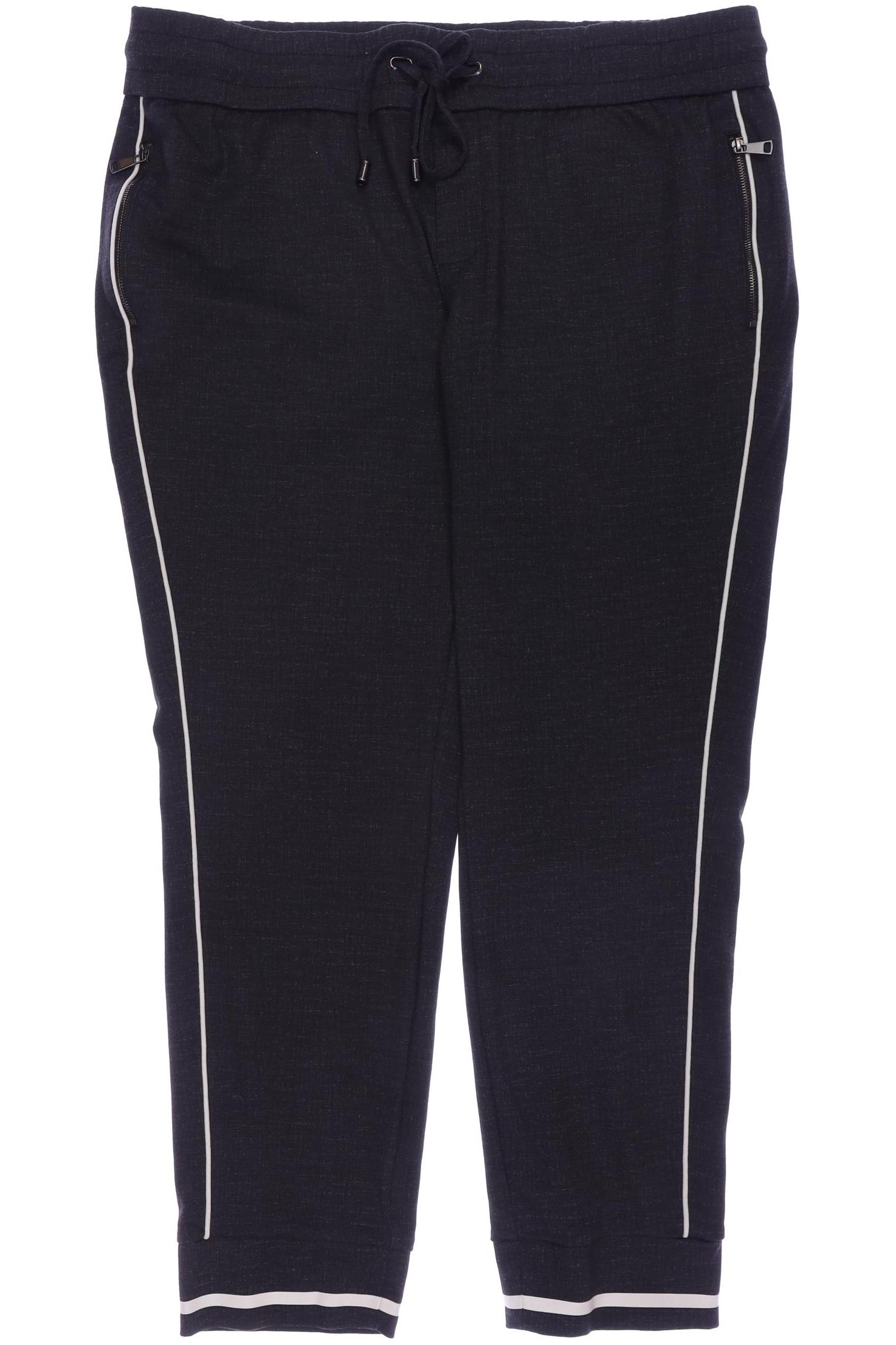 Thumbnail - Street One Damen Stoffhose, schwarz, Gr. 42