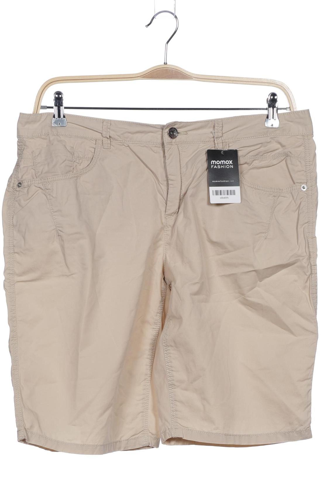 

Street One Damen Shorts, cremeweiß, Gr. 42