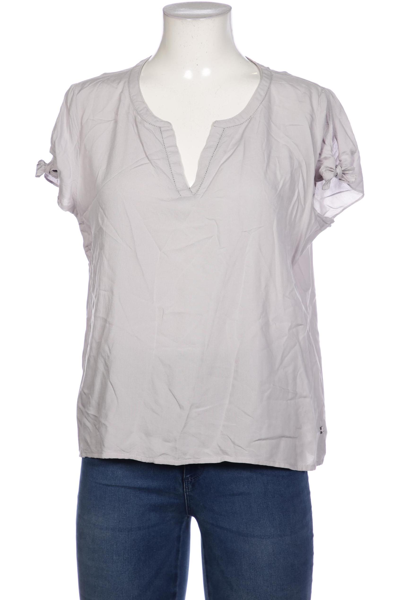 

Street One Damen Bluse, grau, Gr. 40