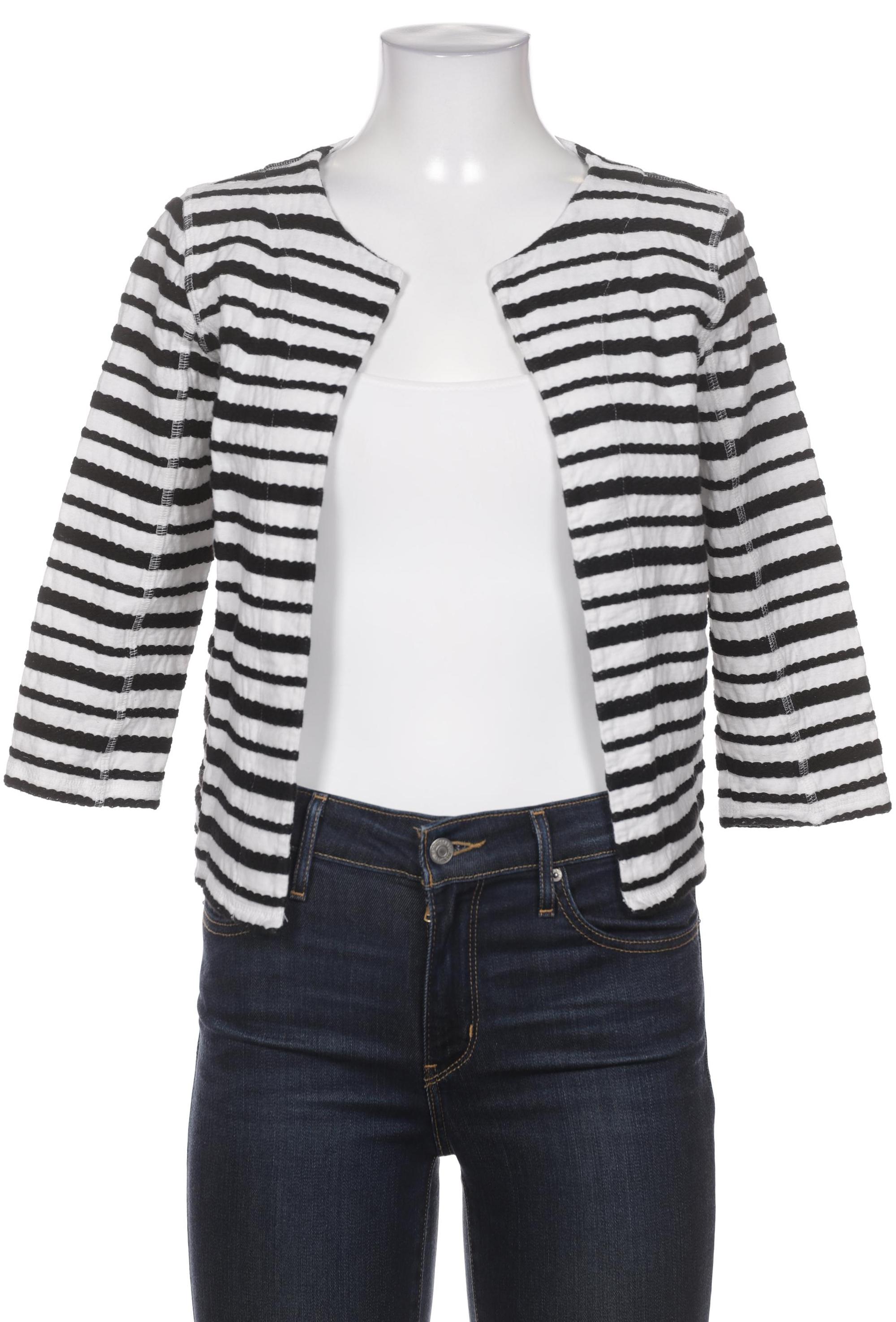 

Street One Damen Strickjacke, schwarz, Gr. 38
