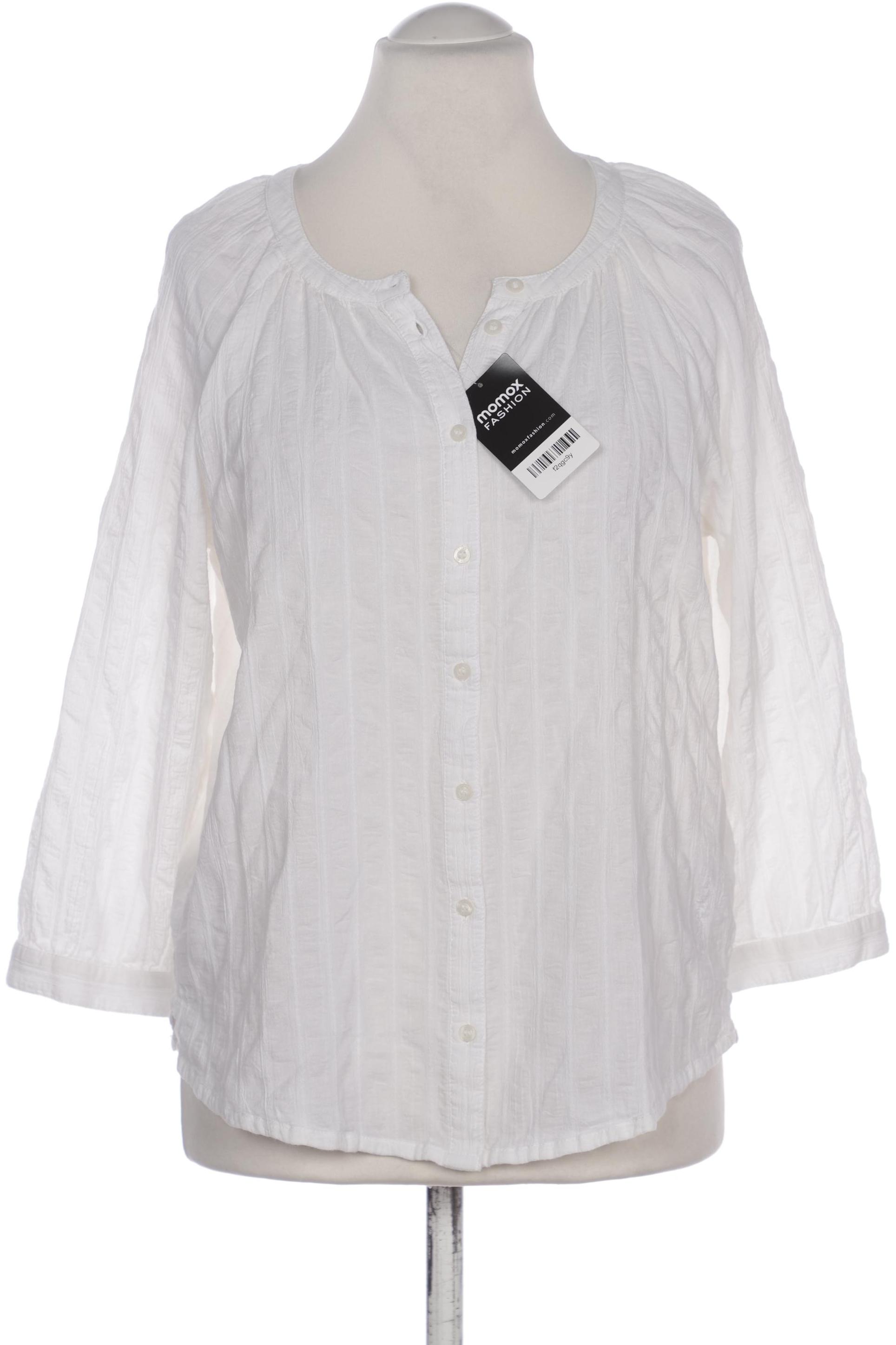 

Street One Damen Bluse, weiß, Gr. 38
