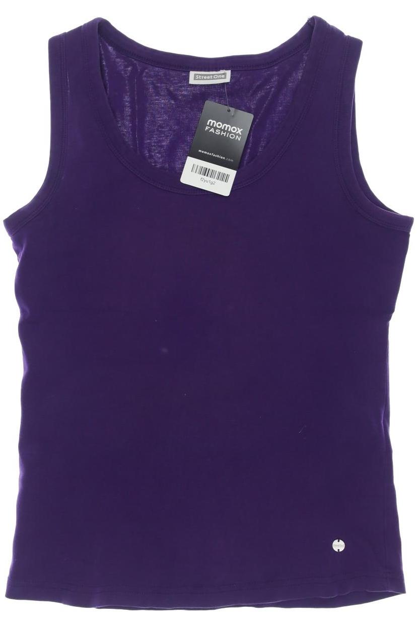

Street One Damen Top, flieder, Gr. 38