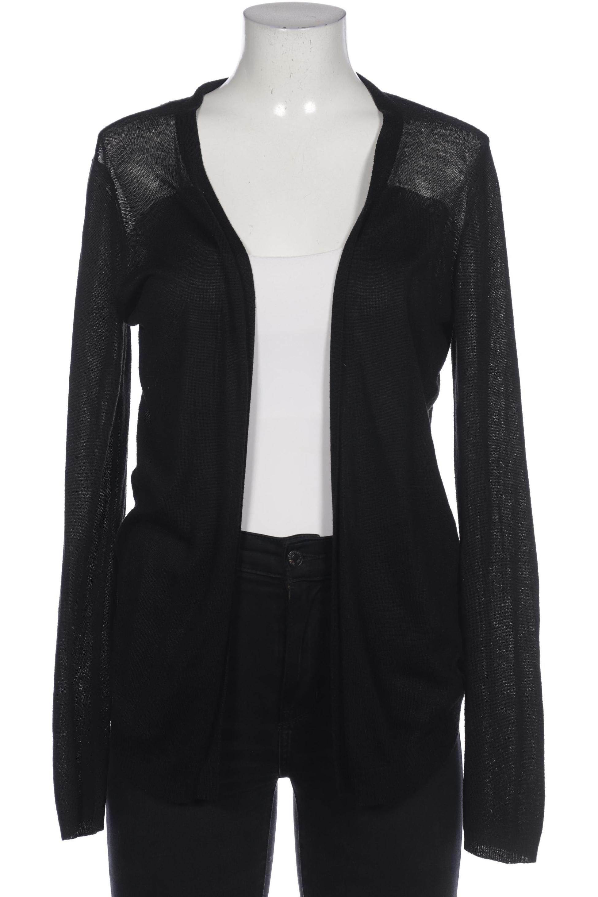 

Street One Damen Strickjacke, schwarz, Gr. 40