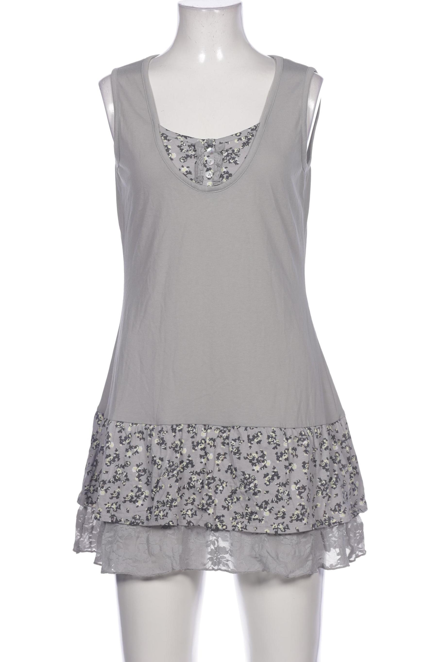 

Street One Damen Kleid, grau, Gr. 38