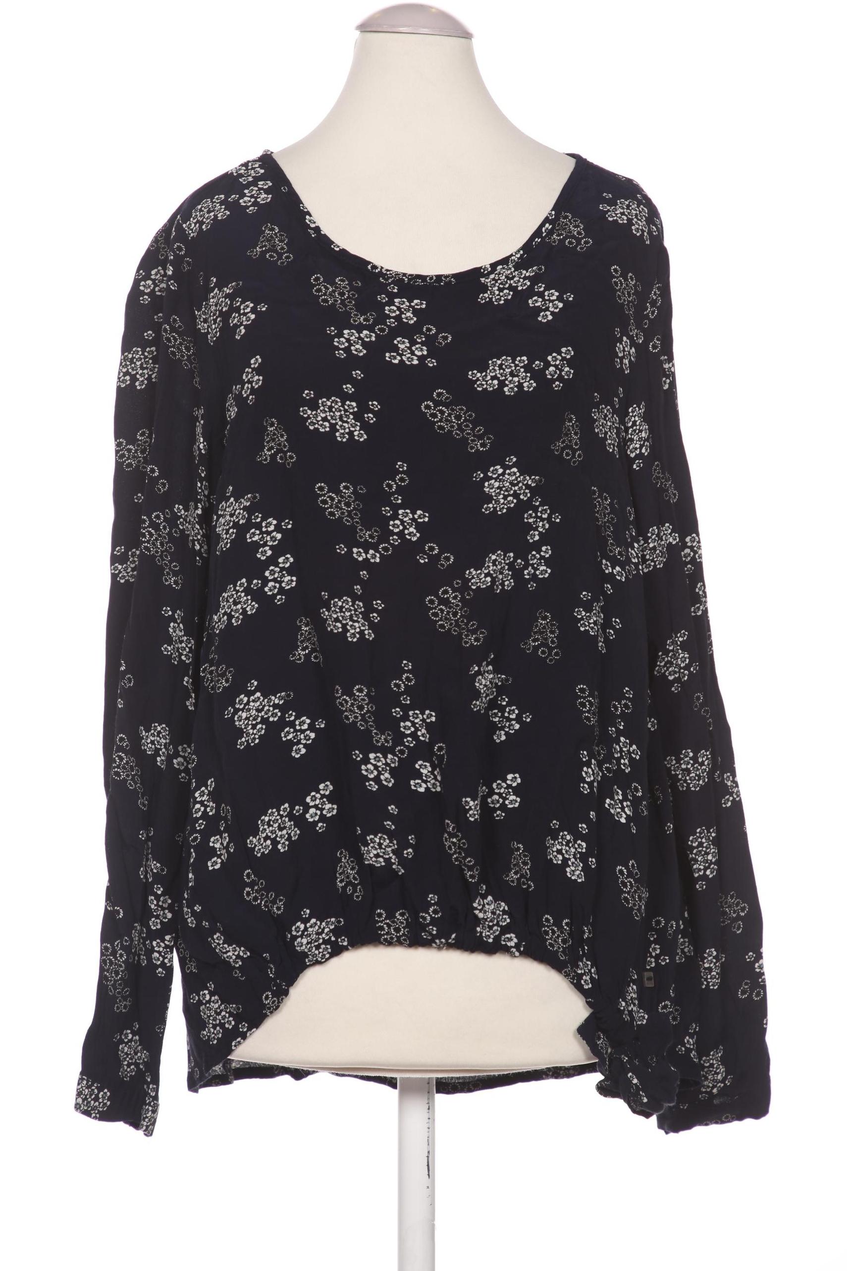 

Street One Damen Bluse, marineblau, Gr. 34