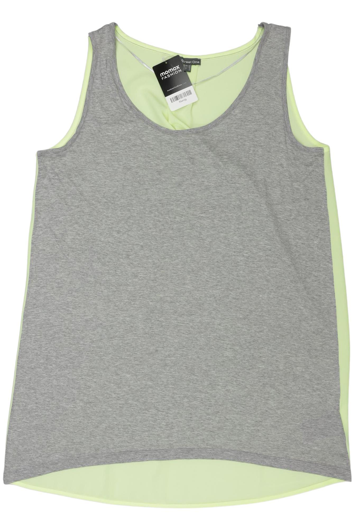 

Street One Damen Top, mehrfarbig, Gr. 42