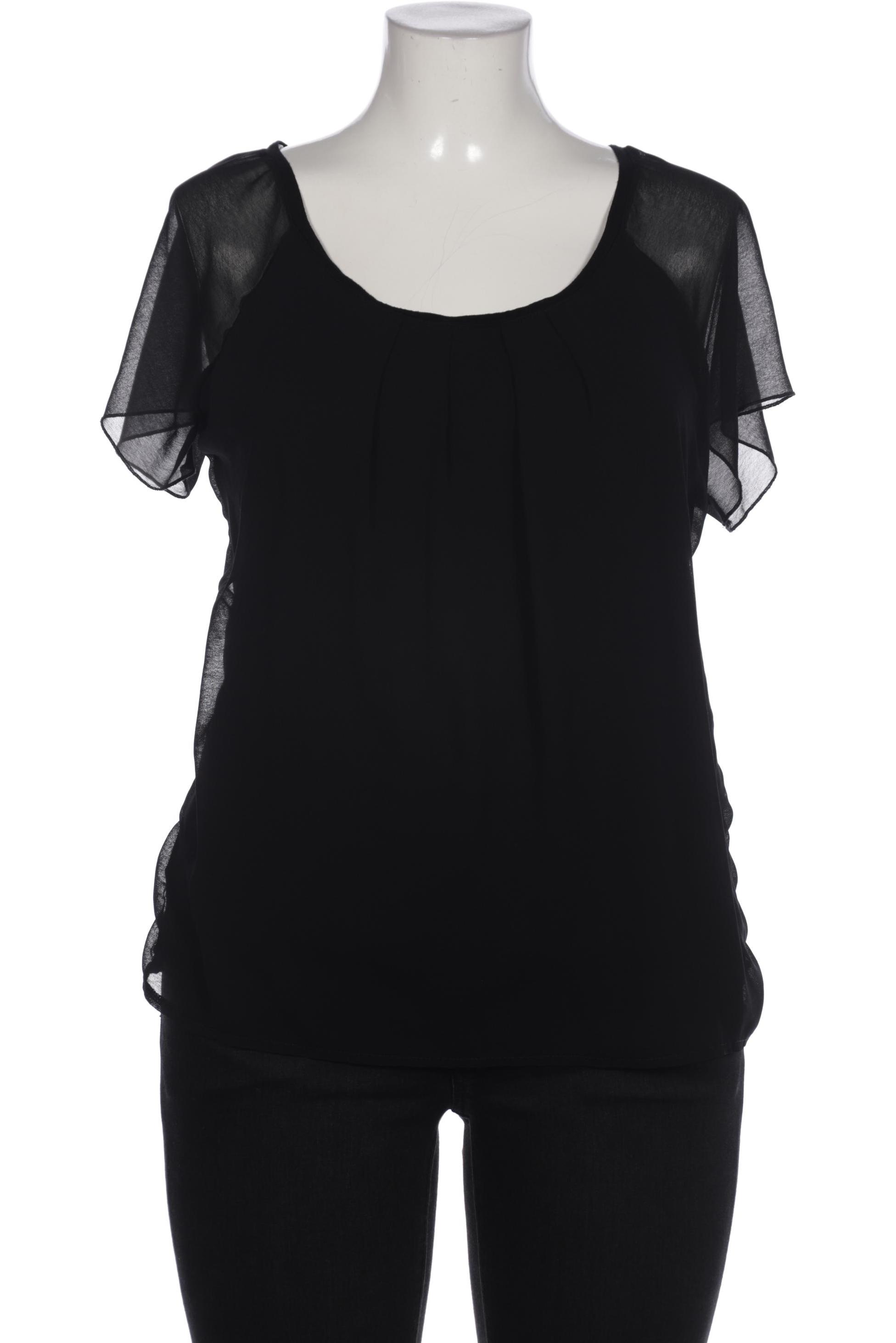 

Street One Damen Bluse, schwarz