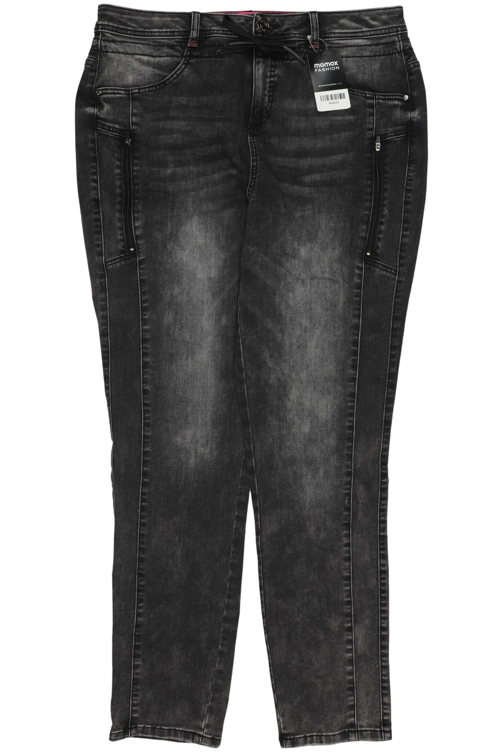 

Street One Damen Jeans, schwarz, Gr. 33