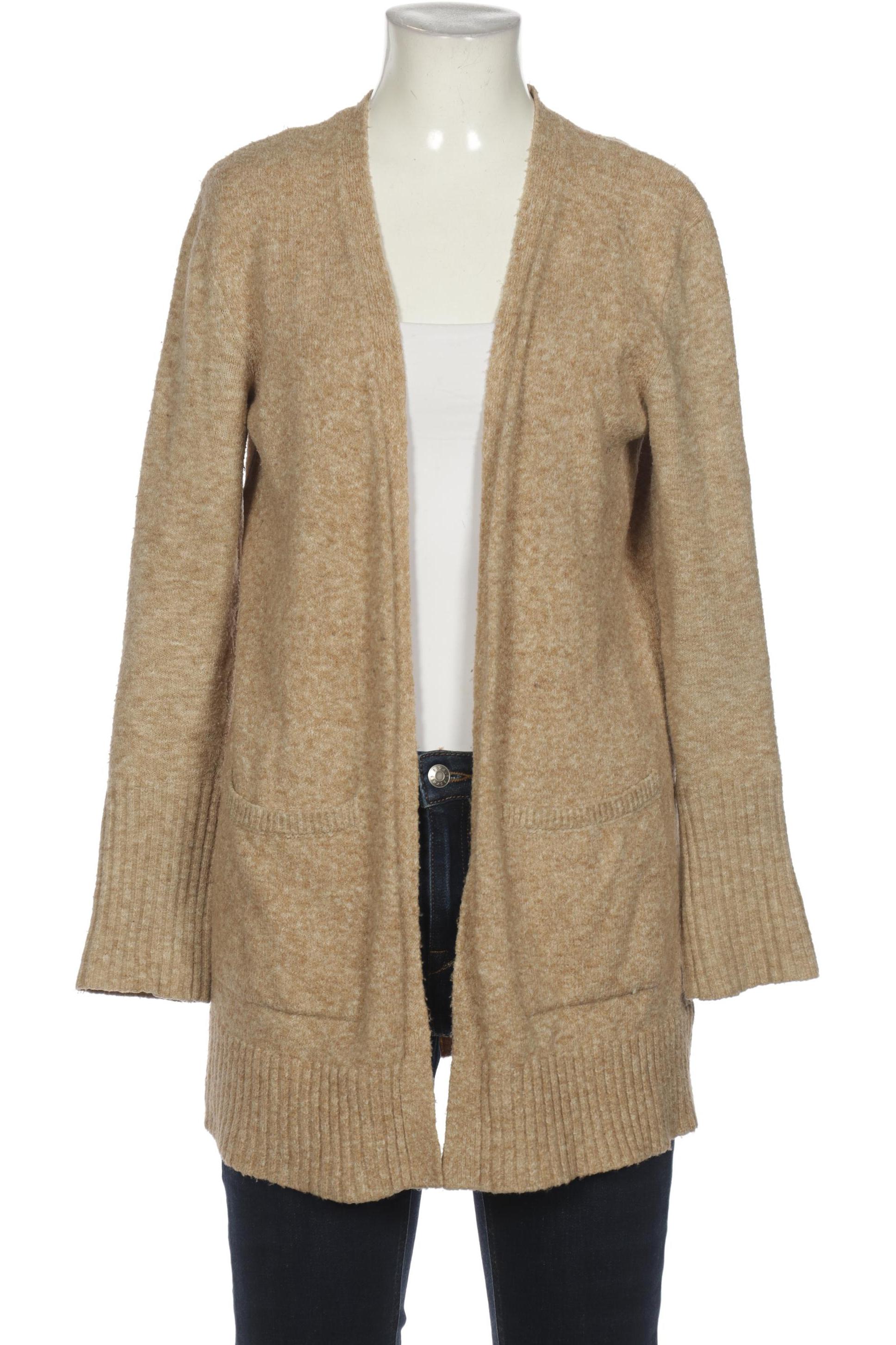 

Street One Damen Strickjacke, beige, Gr. 36
