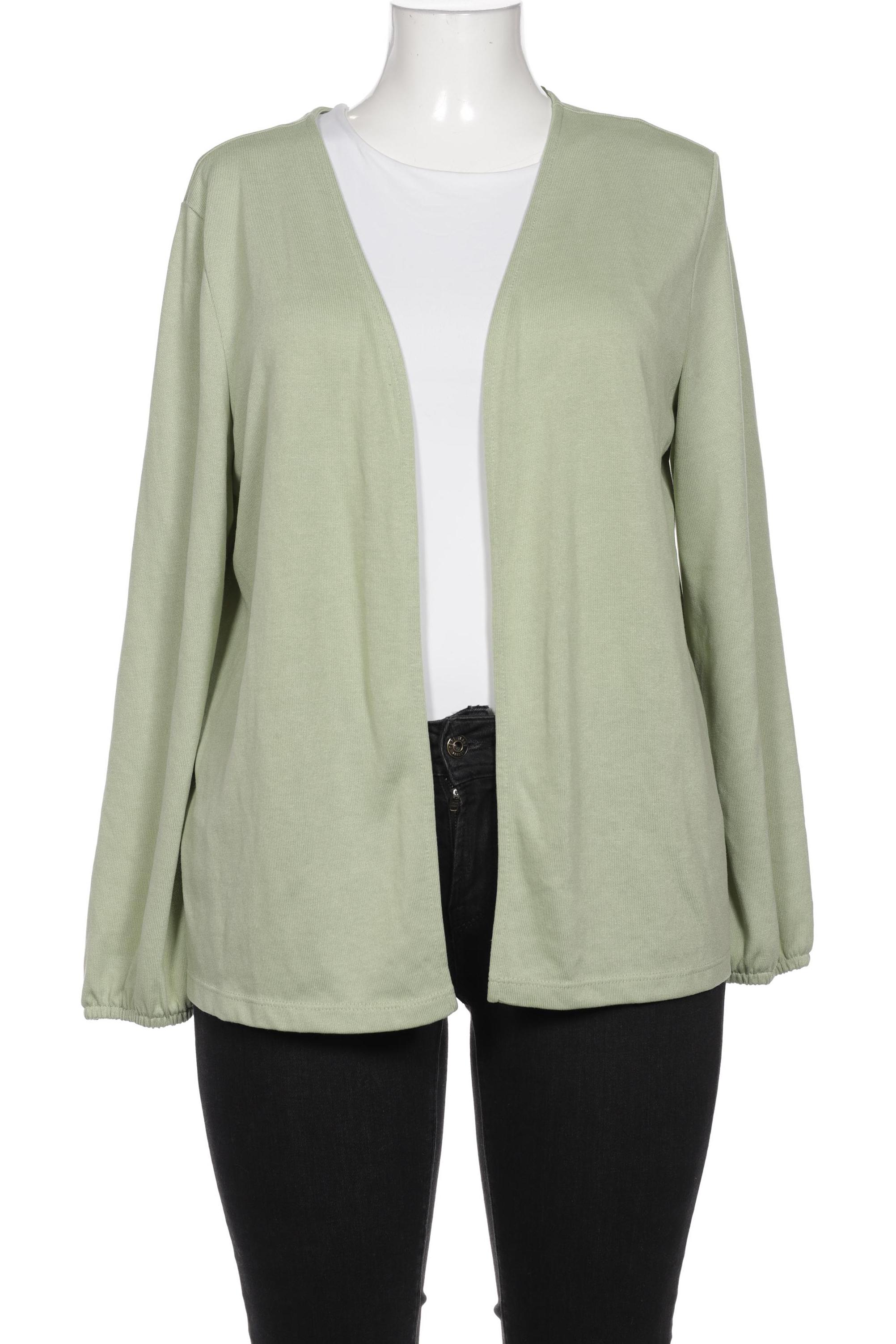 

Street One Damen Strickjacke, hellgrün