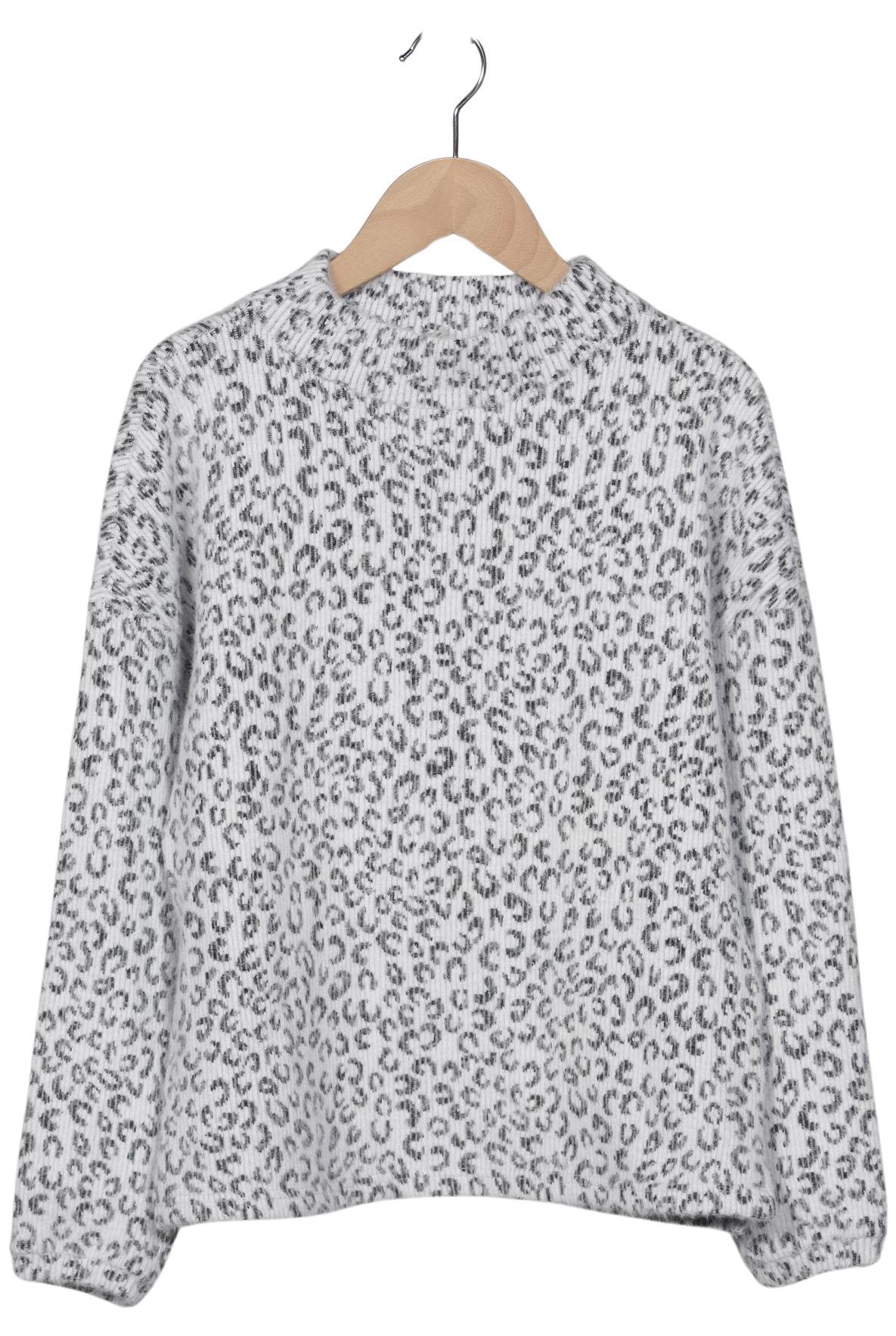 

Street One Damen Pullover, weiß, Gr. 34