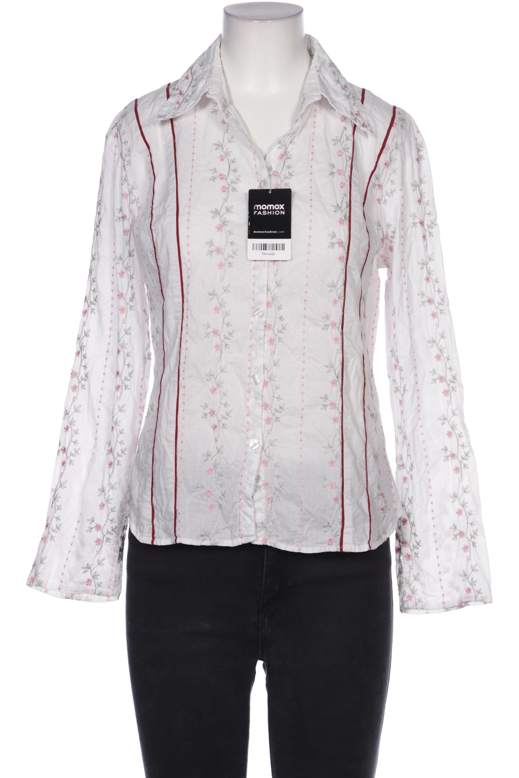 

Street One Damen Bluse, weiß, Gr. 38