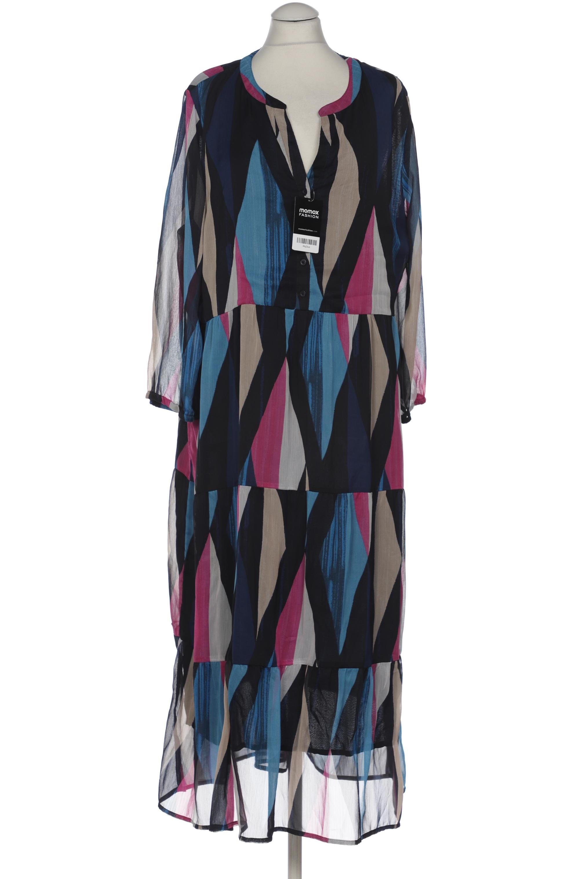 

Street One Damen Kleid, mehrfarbig, Gr. 46