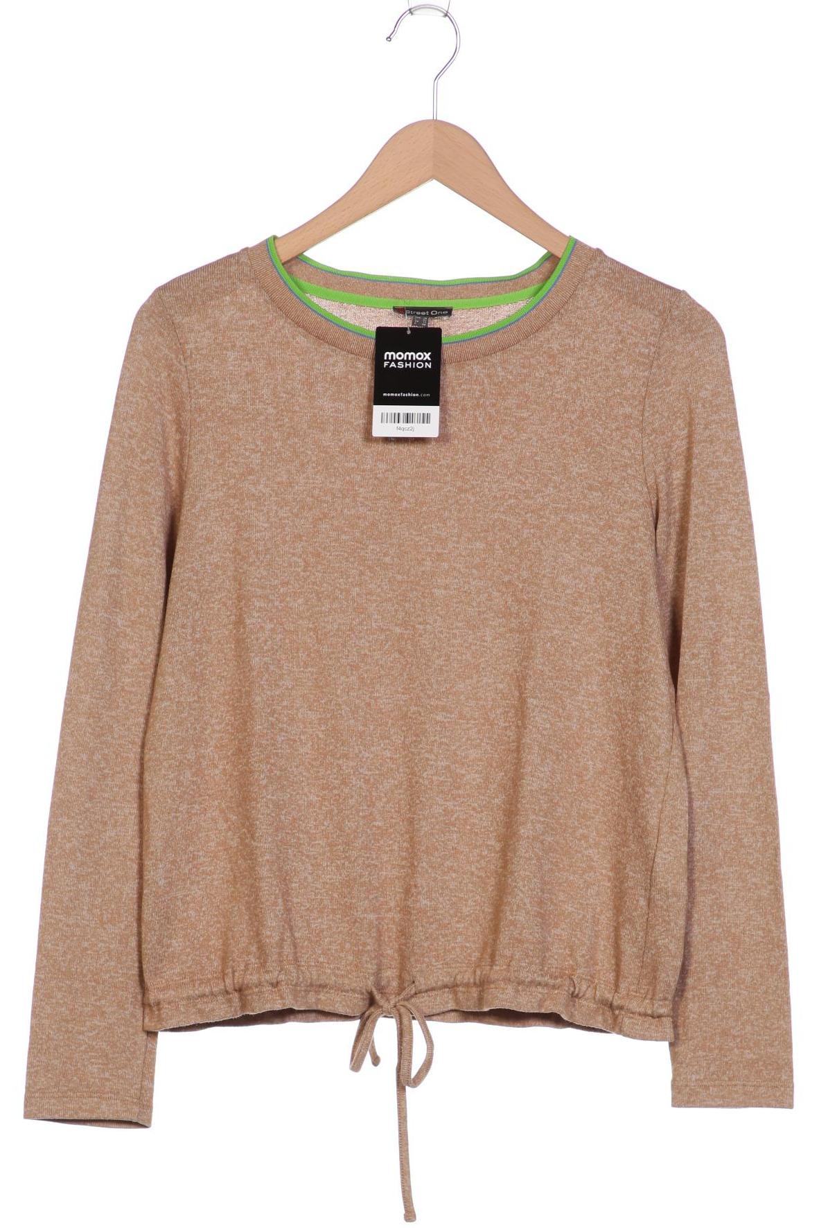 

Street One Damen Pullover, braun