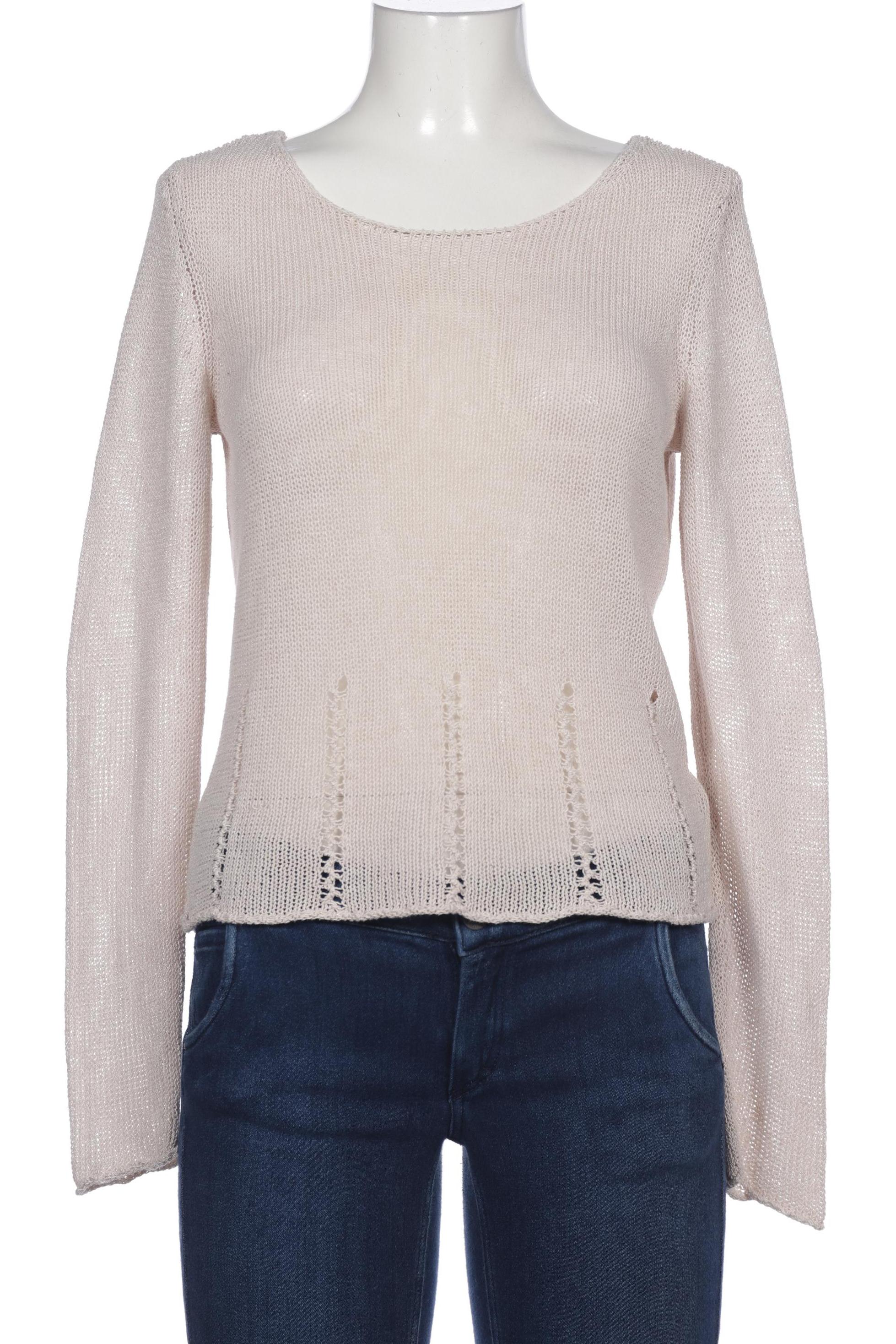 

Street One Damen Pullover, cremeweiß