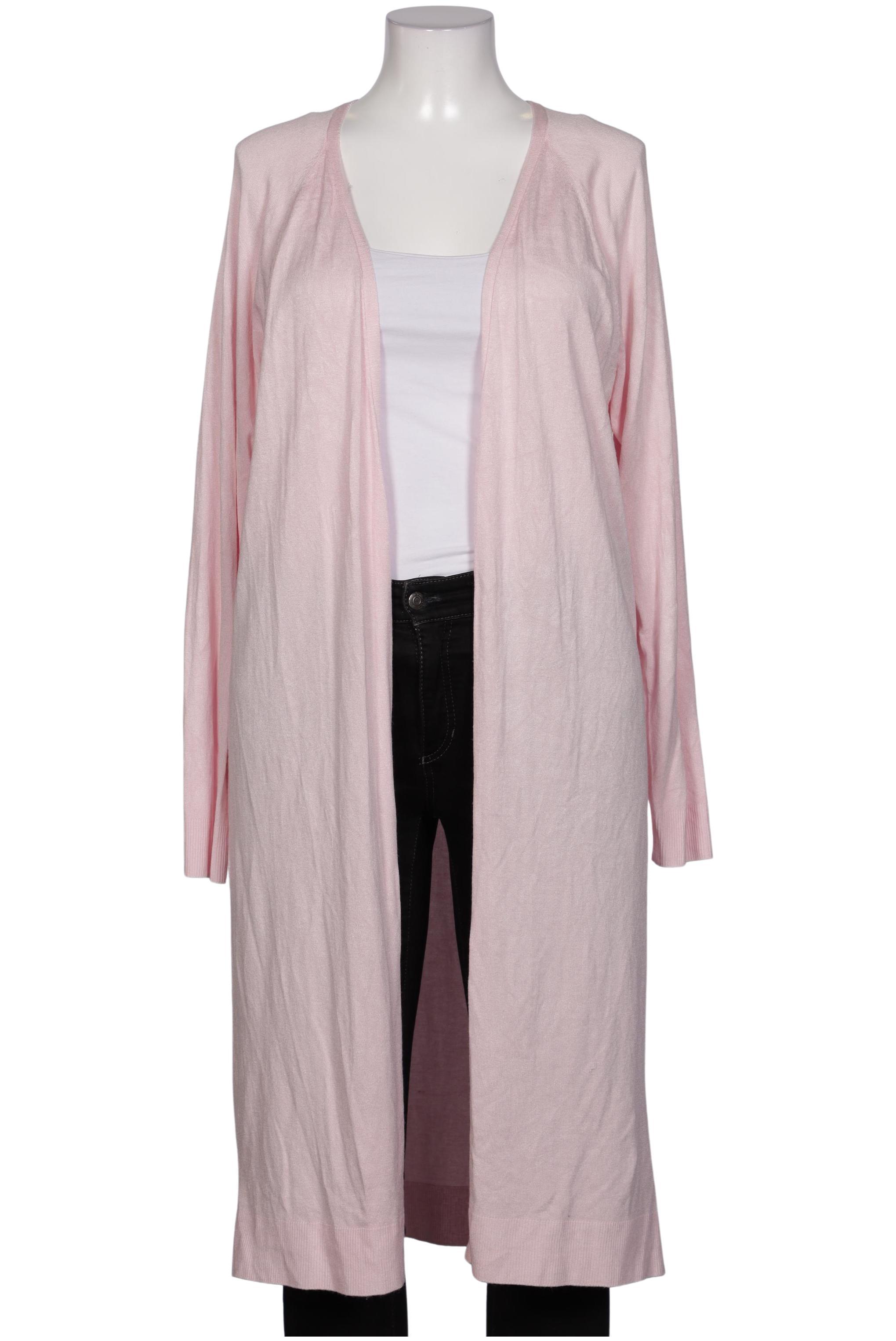 

Street One Damen Strickjacke, pink, Gr. 42