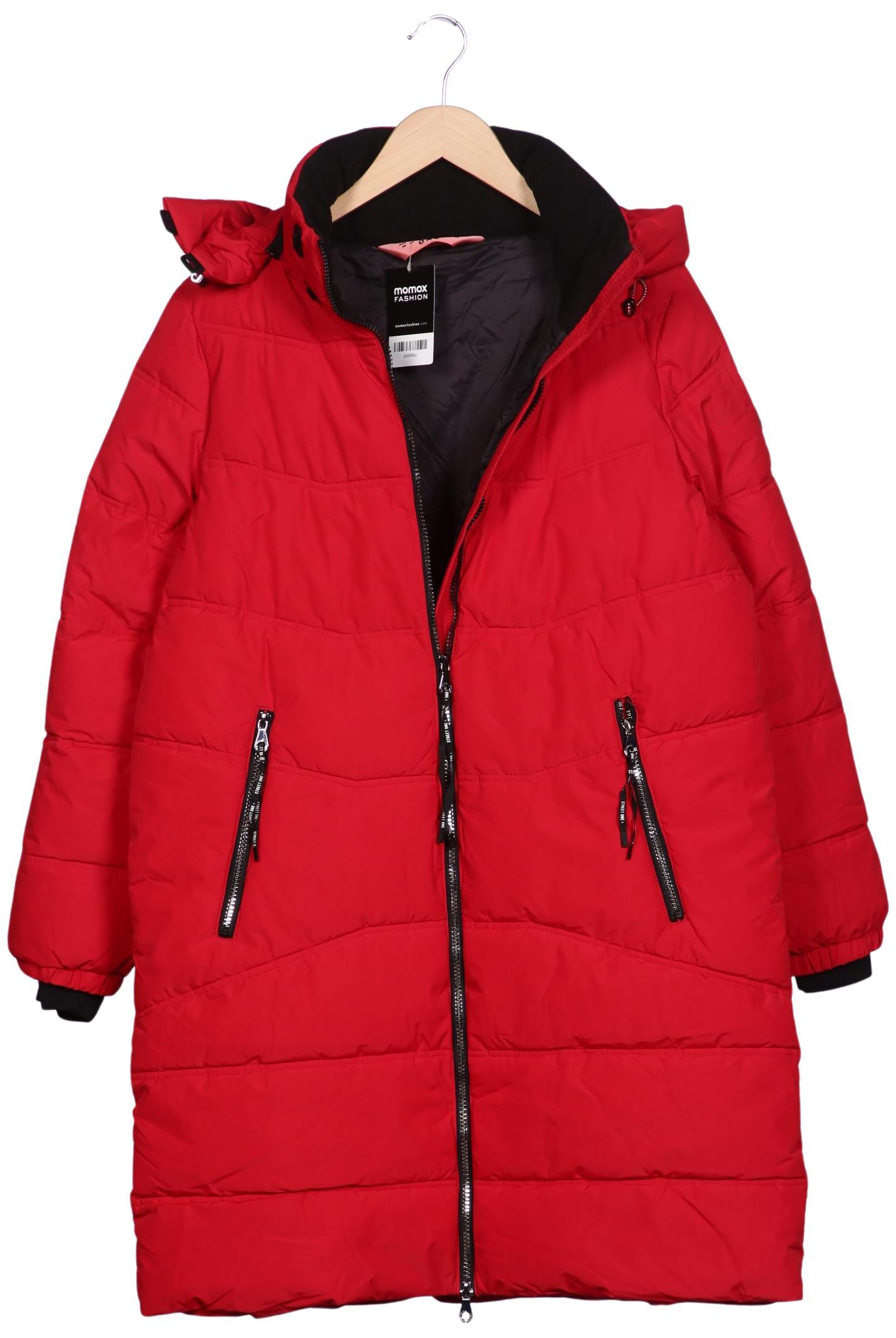 

Street One Damen Mantel, rot, Gr. 40