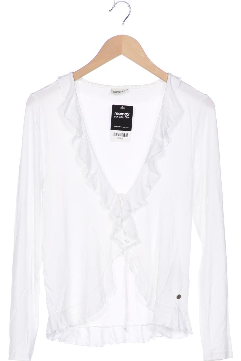 

Street One Damen Strickjacke, weiß