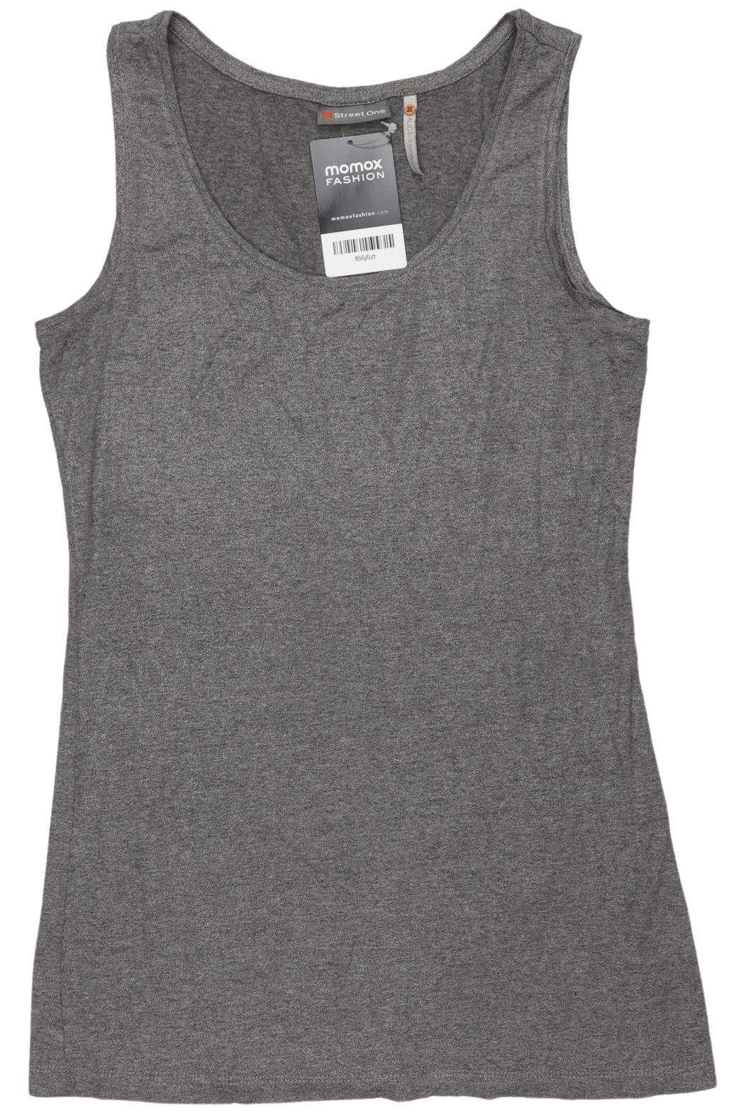 

Street One Damen Top, grau, Gr. 36