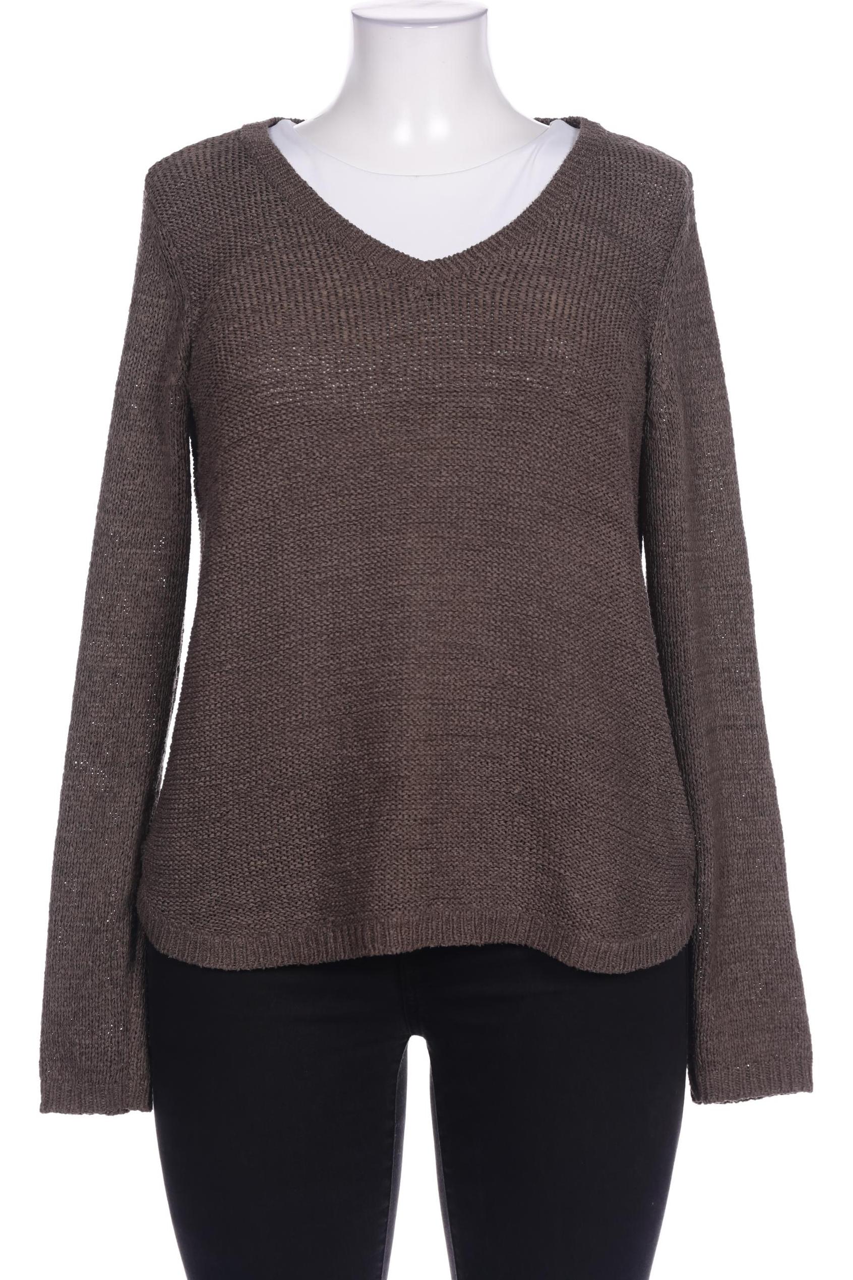 

Street One Damen Pullover, braun, Gr. 44