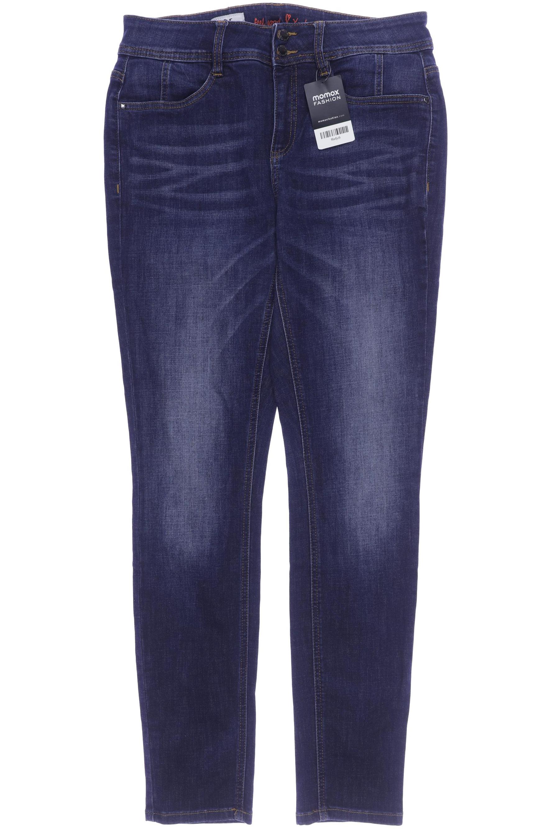 

Street One Damen Jeans, blau, Gr. 40