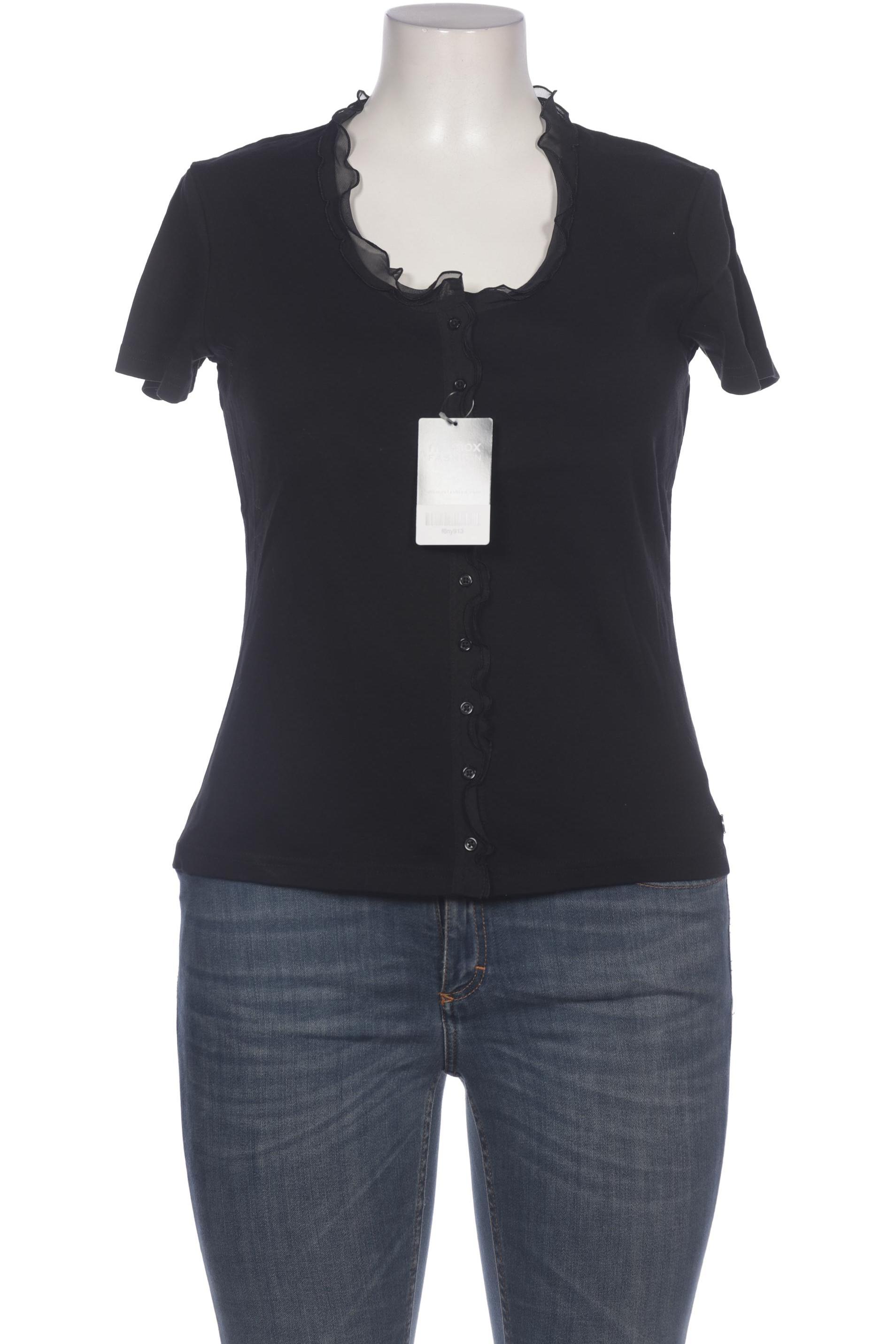 

Street One Damen Bluse, schwarz, Gr. 44