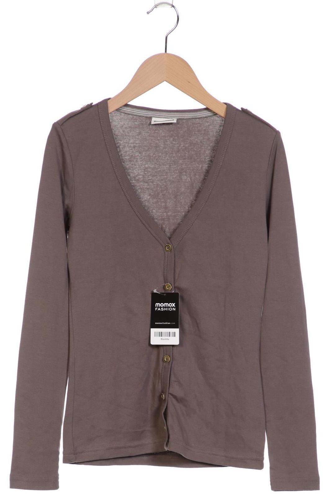 

Street One Damen Strickjacke, grau, Gr. 36