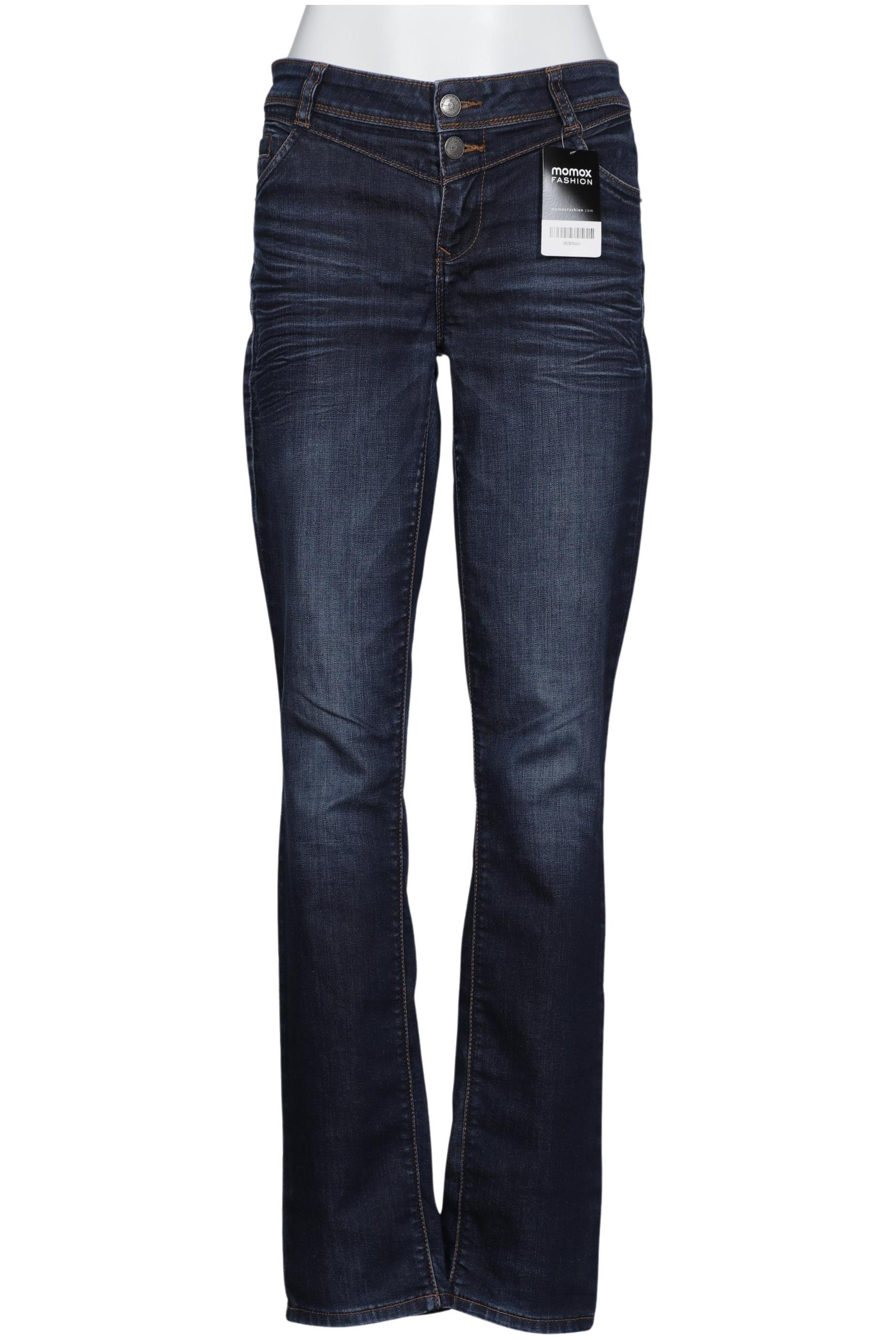 

Street One Damen Jeans, marineblau, Gr. 28