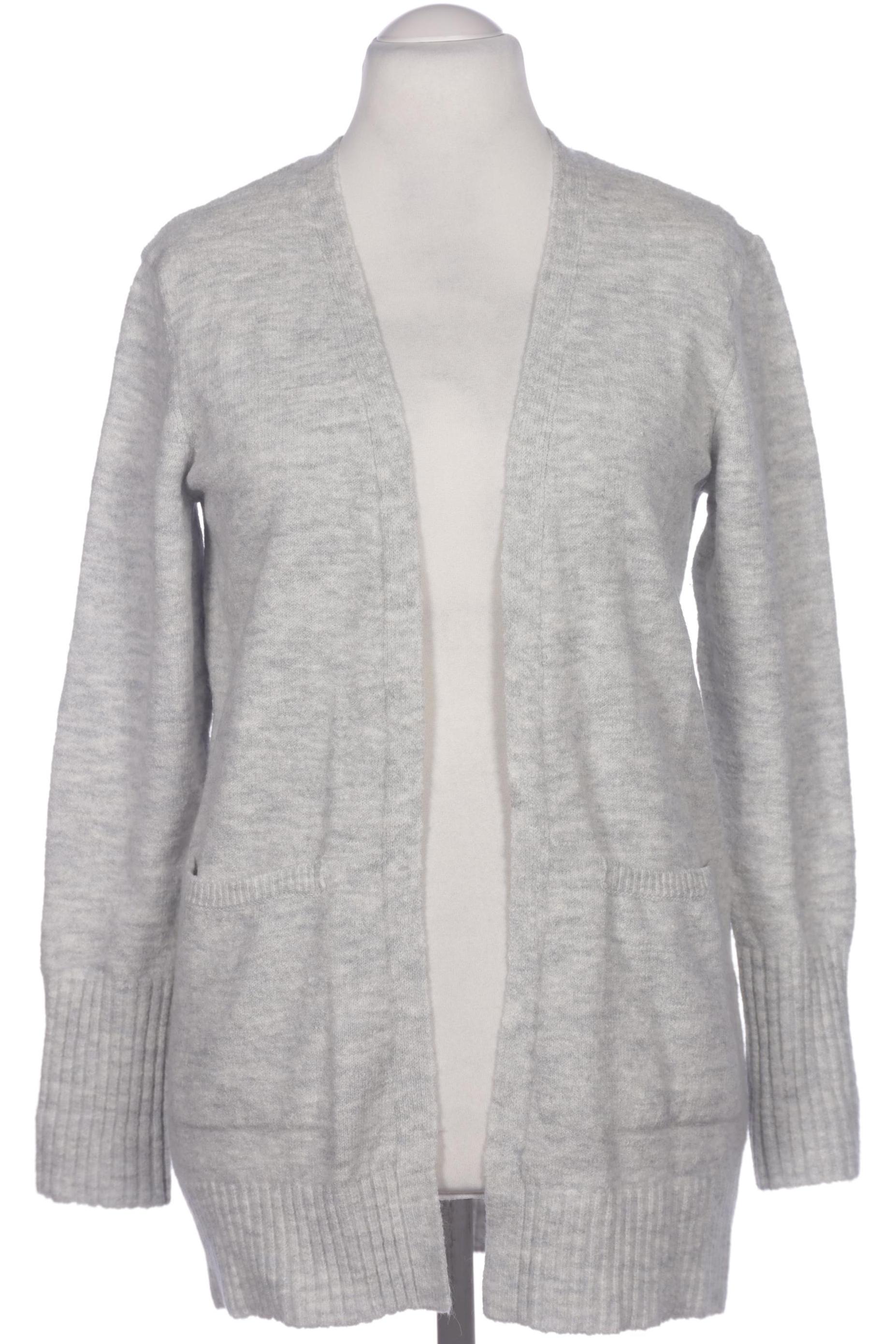 

Street One Damen Strickjacke, grau, Gr. 40