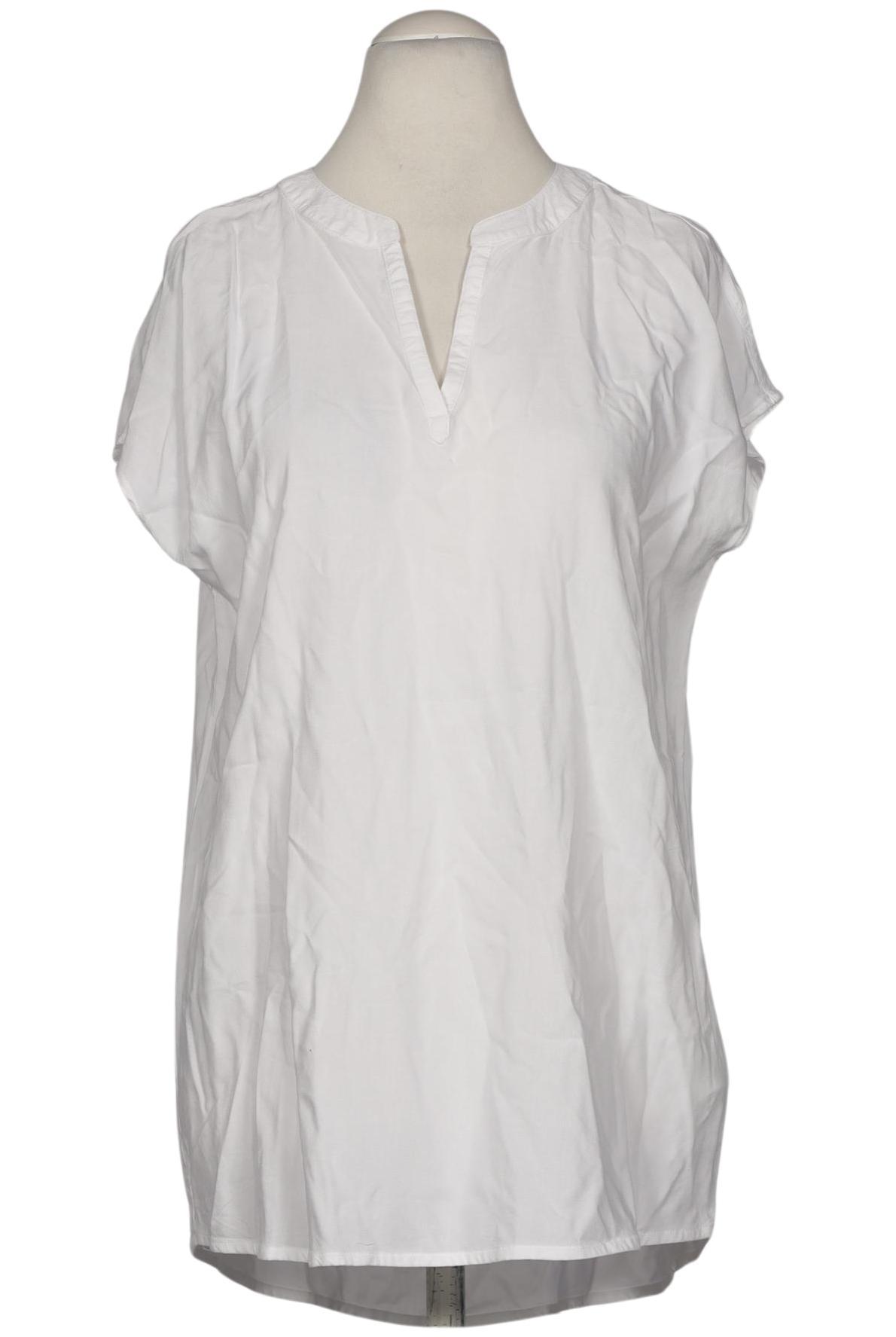 

Street One Damen Bluse, weiß, Gr. 38